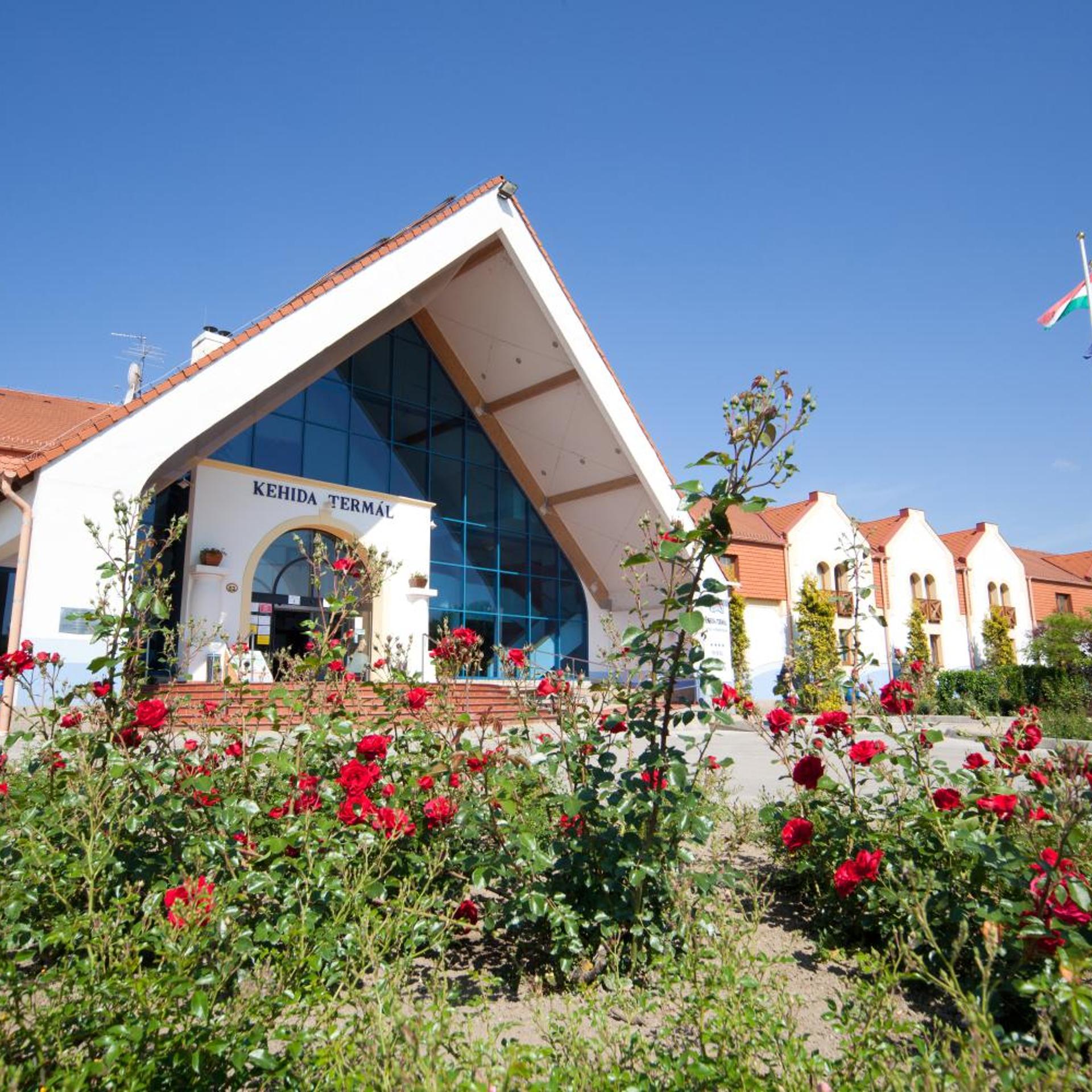 Kehida Termal Hotel 5/50