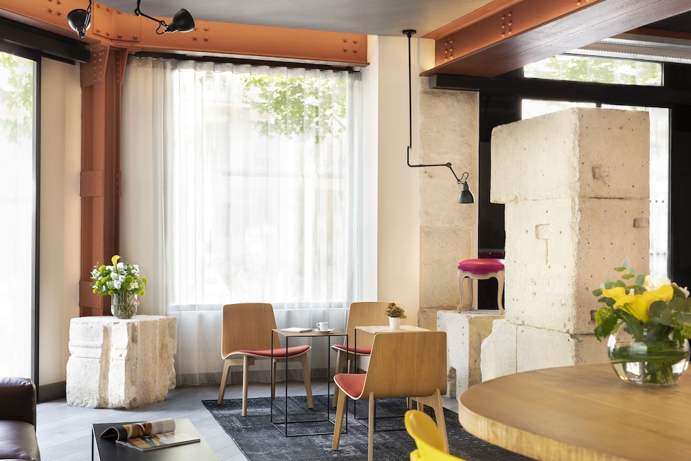 Marais Grands Boulevards Hotel 40/55