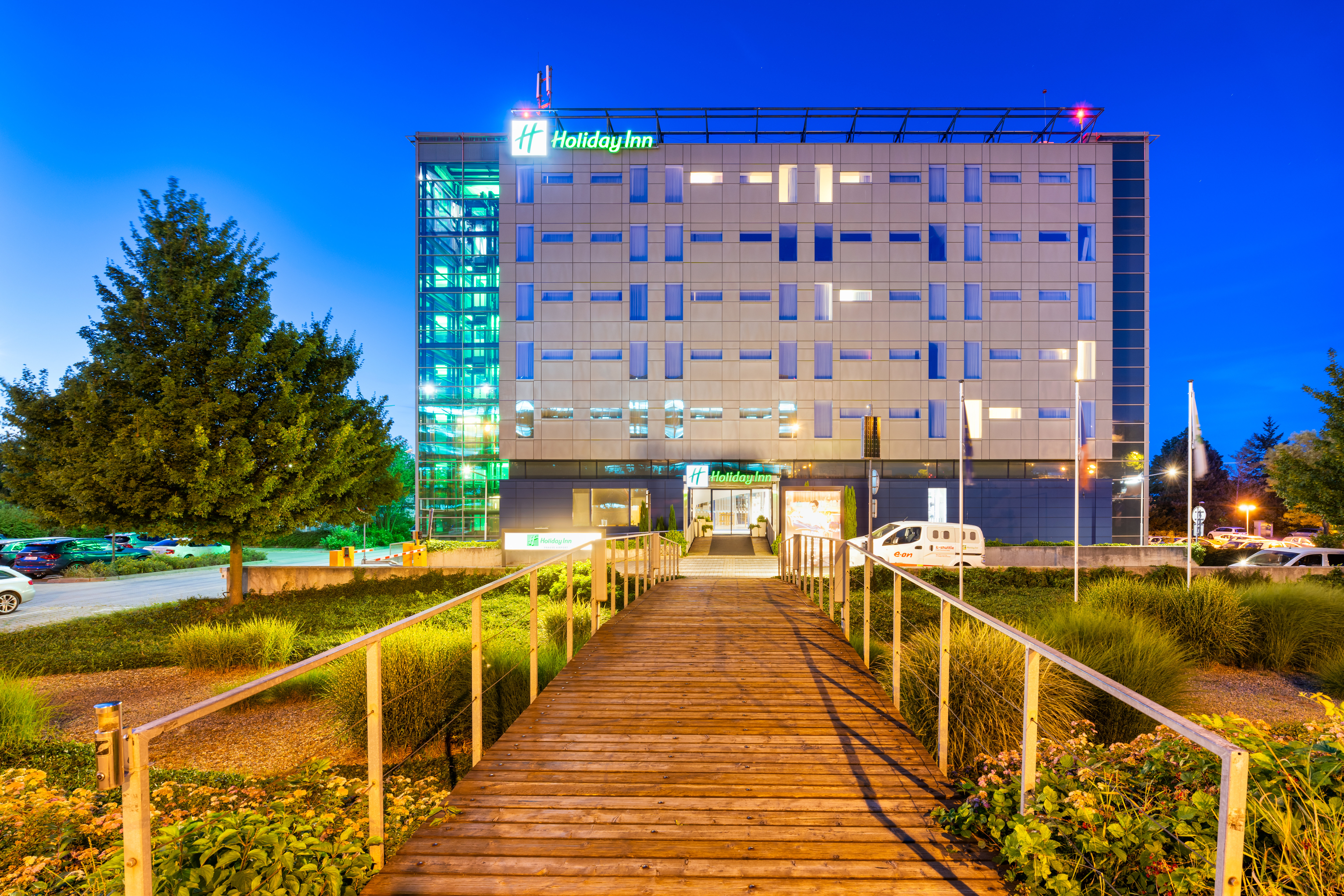 HOLIDAY INN PRAGUE AIRPORT 2/76