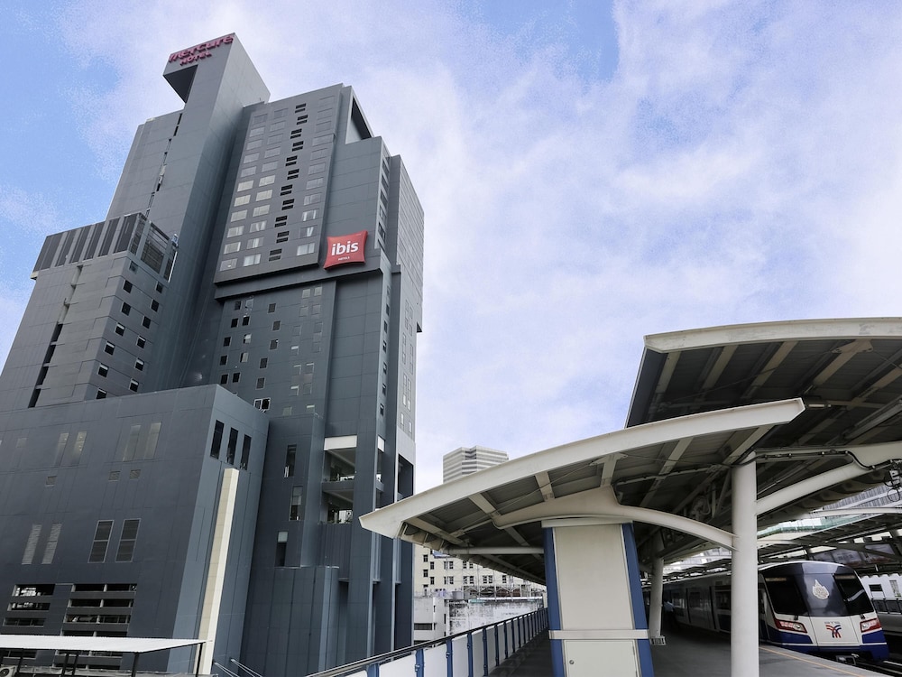 Ibis Bangkok Siam 4/65