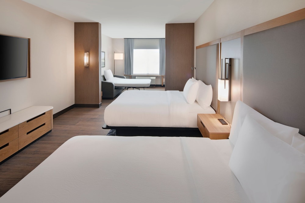 Fairfield Inn & Suites by Marriott Franklin Cool Springs 12/34