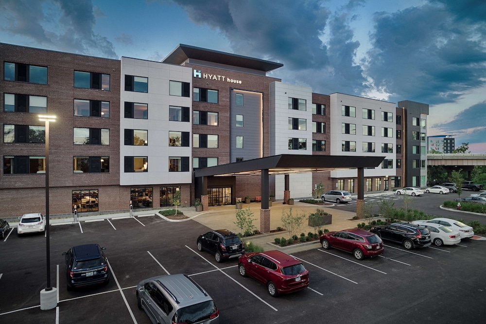 Hyatt House Columbus/OSU-Short North 43/50