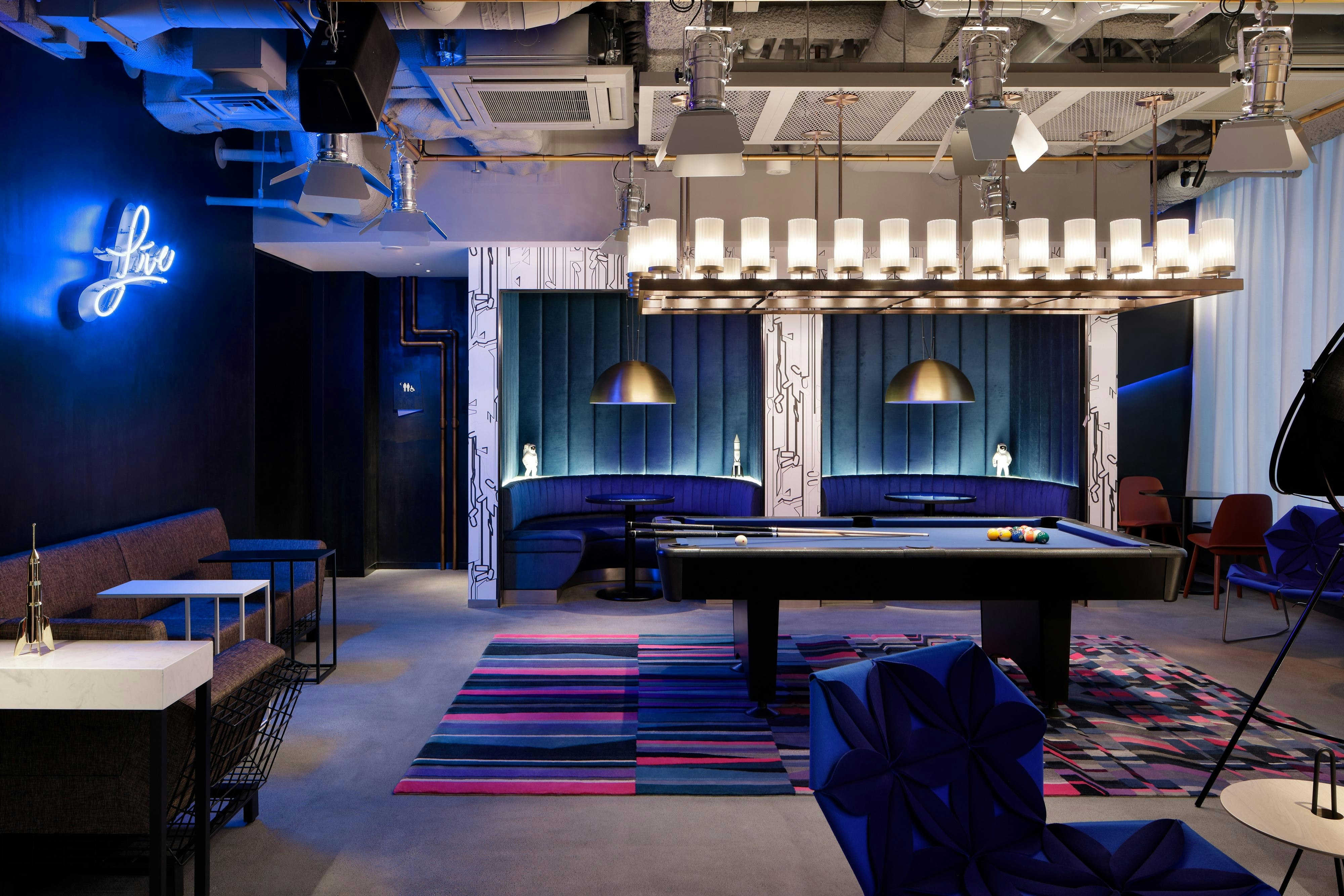 Aloft Tokyo Ginza 21/22