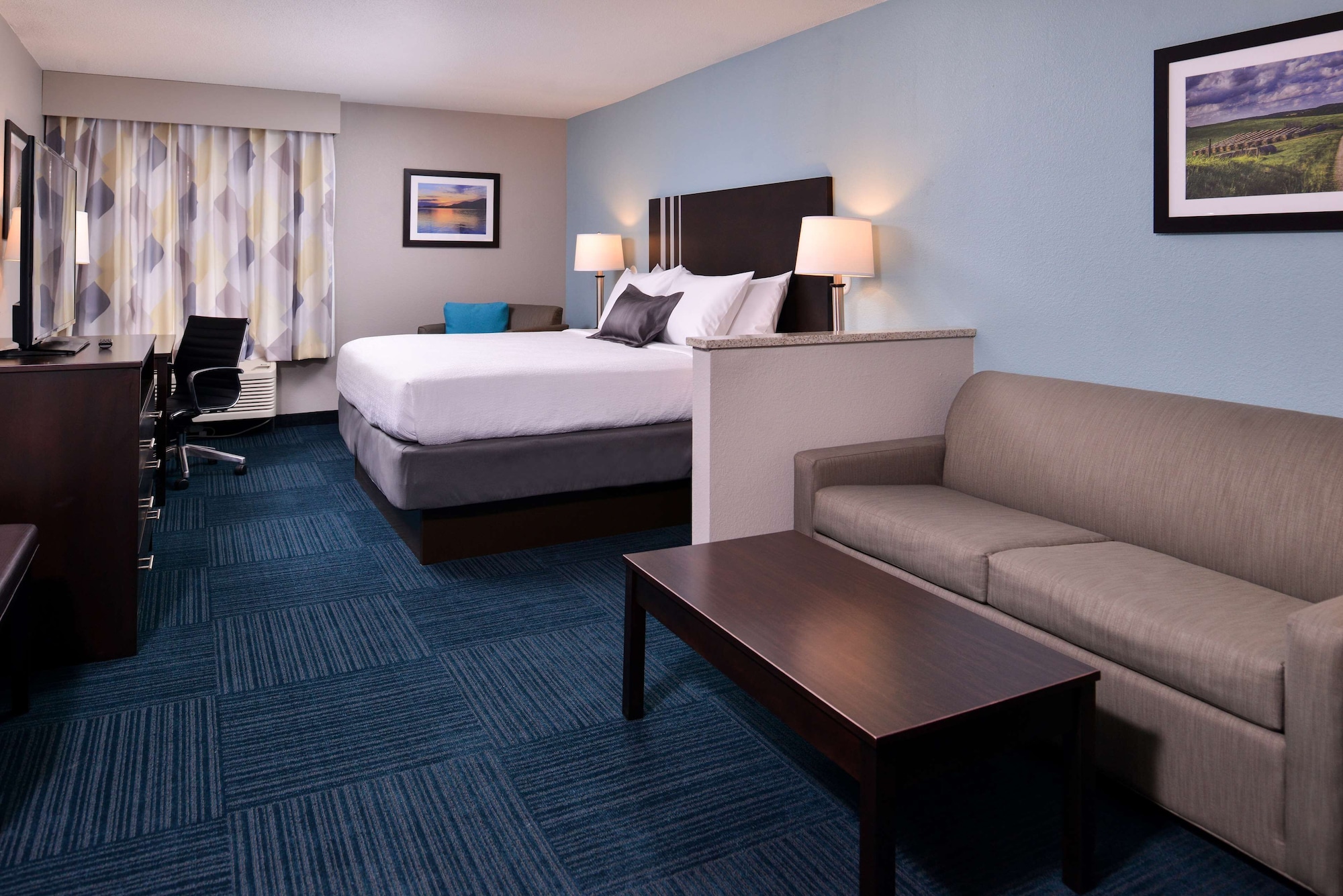 rooms
