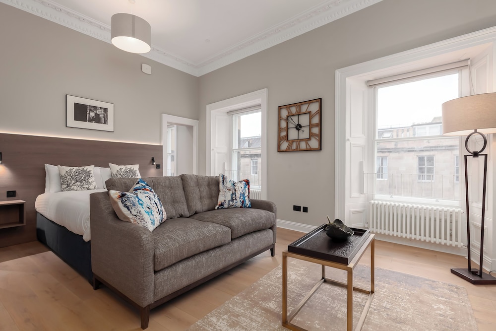 No1. Apartments Edinburgh - George IV Bridge 42/61
