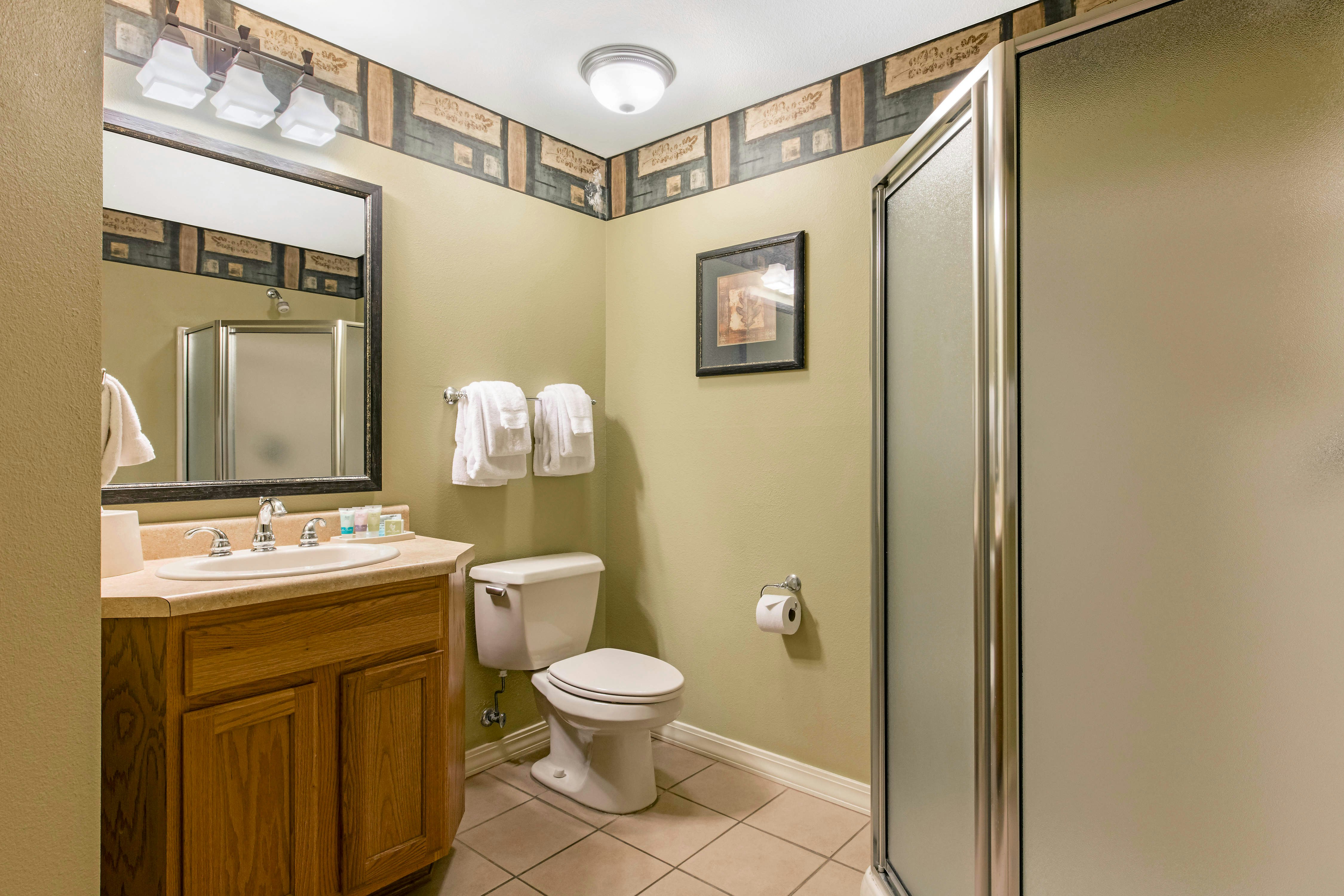 Hilton Vacation Club The Falls Village Branson 34/38