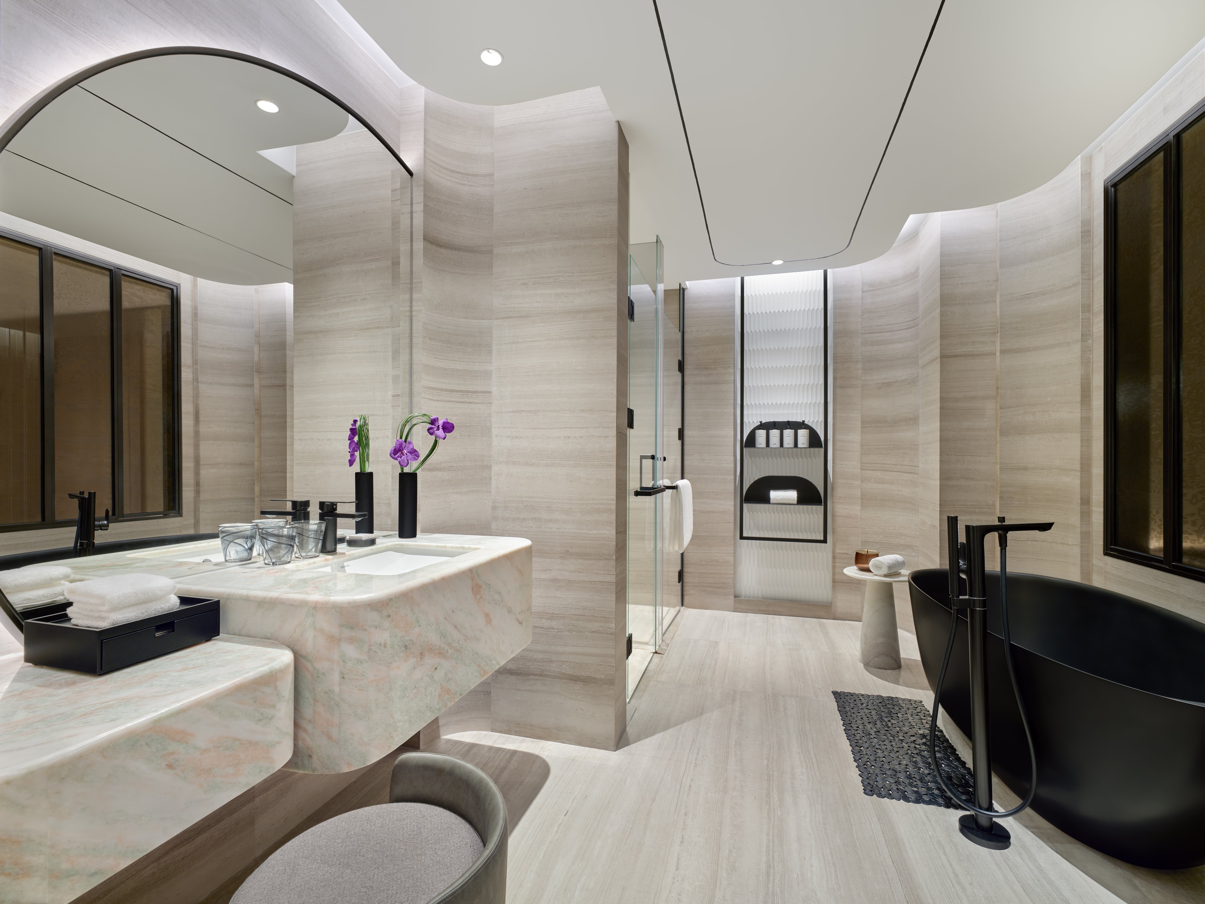 InterContinental Shanghai Harbour City 49/50