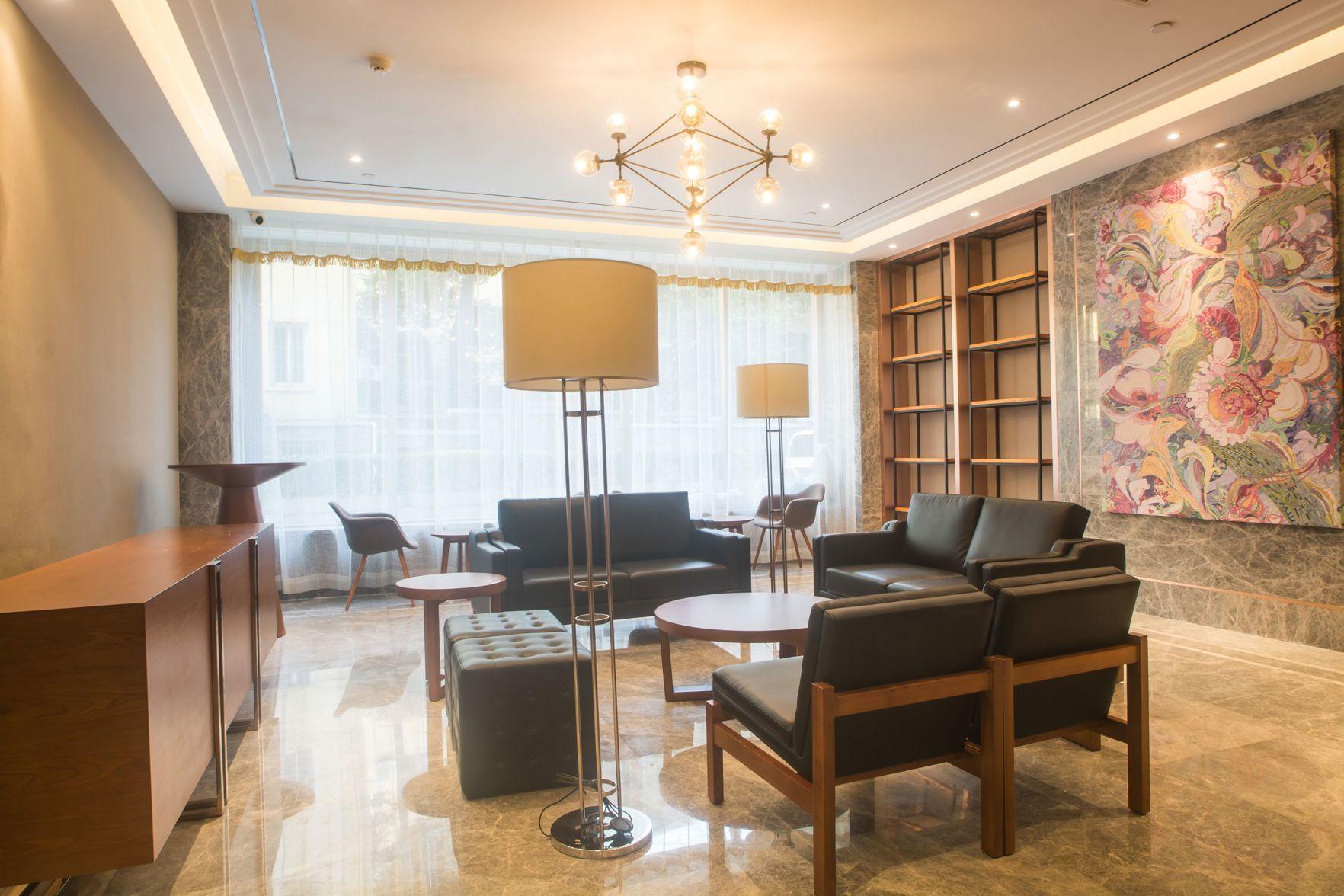 Zhongqing Qiuguo Hotel (Guangzhou Beijing Road Pedestrian Street Zhongshan Memorial Hall Branch) 24/30