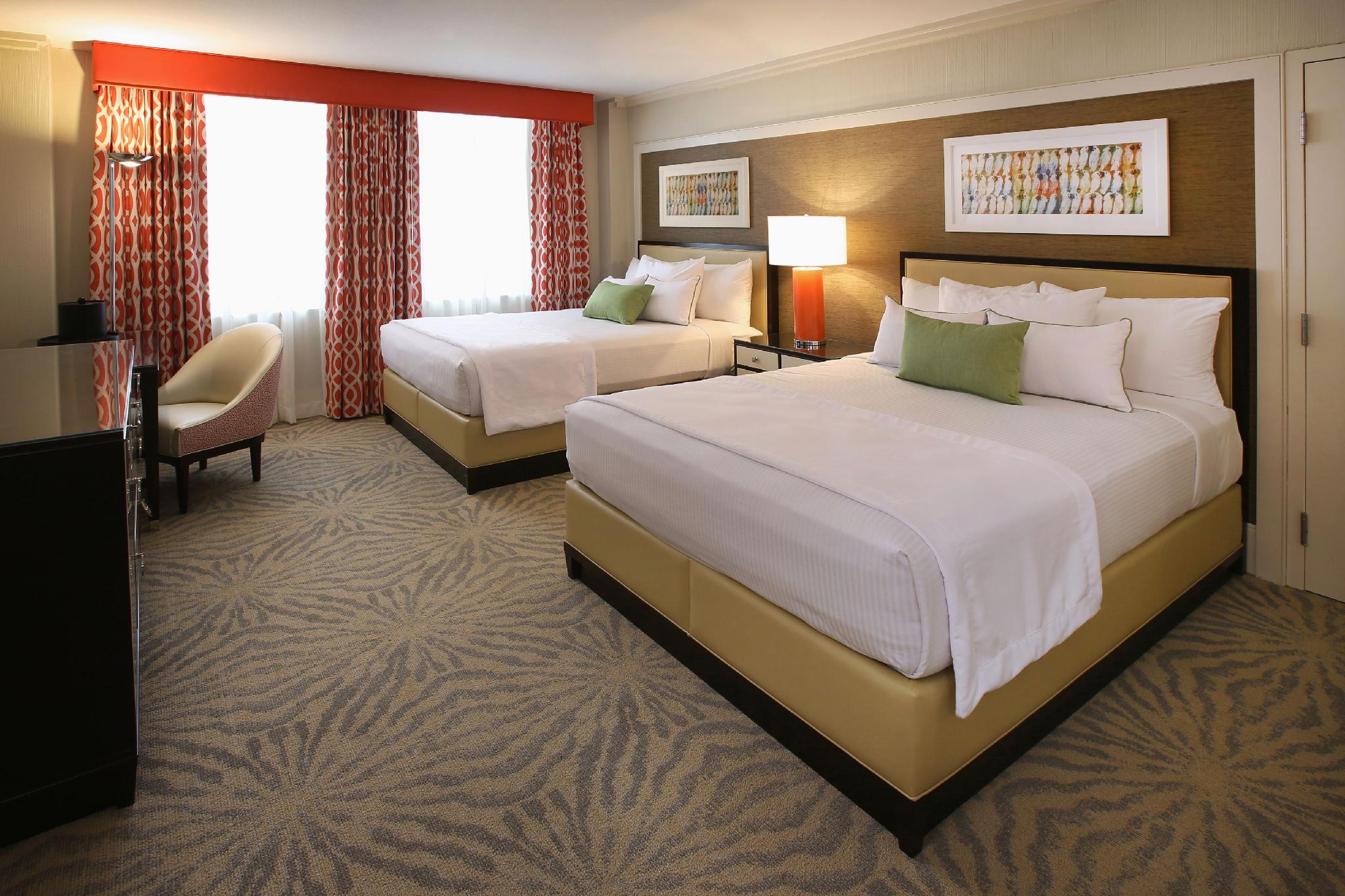 Deluxe, Double Bed, Ocean Tower