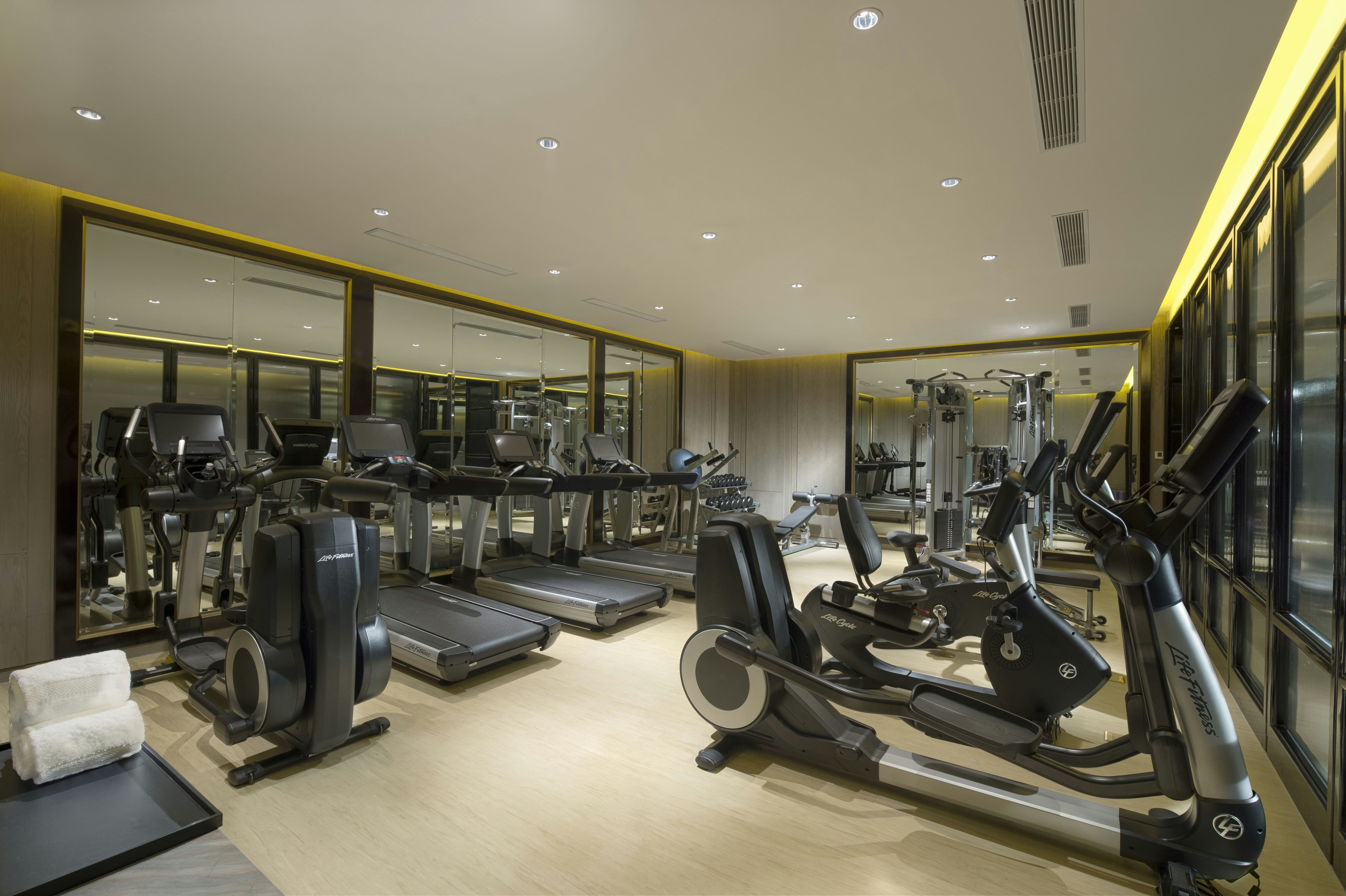 Waldorf Astoria Beijing 52/86