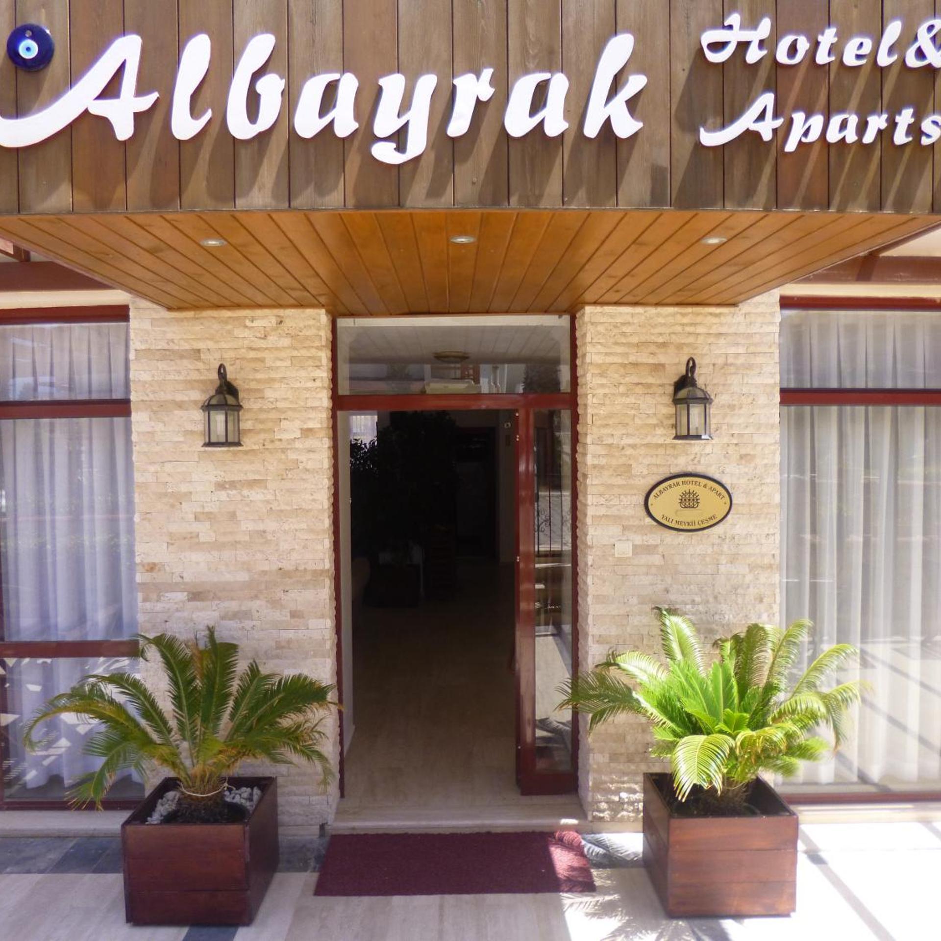 Albayrak Hotel 1/27