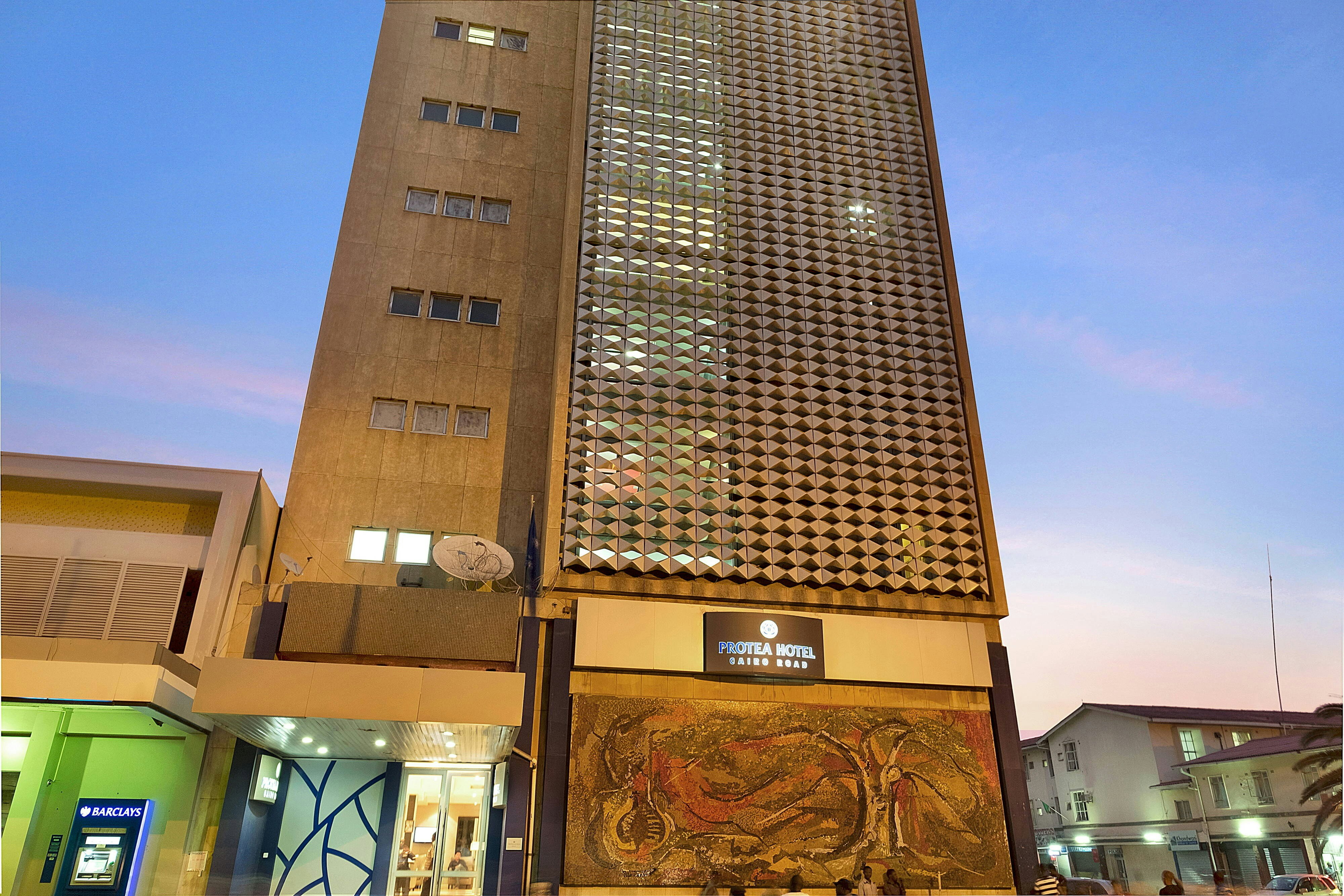 Protea Hotel by Marriott Lusaka Cairo Road 1/51