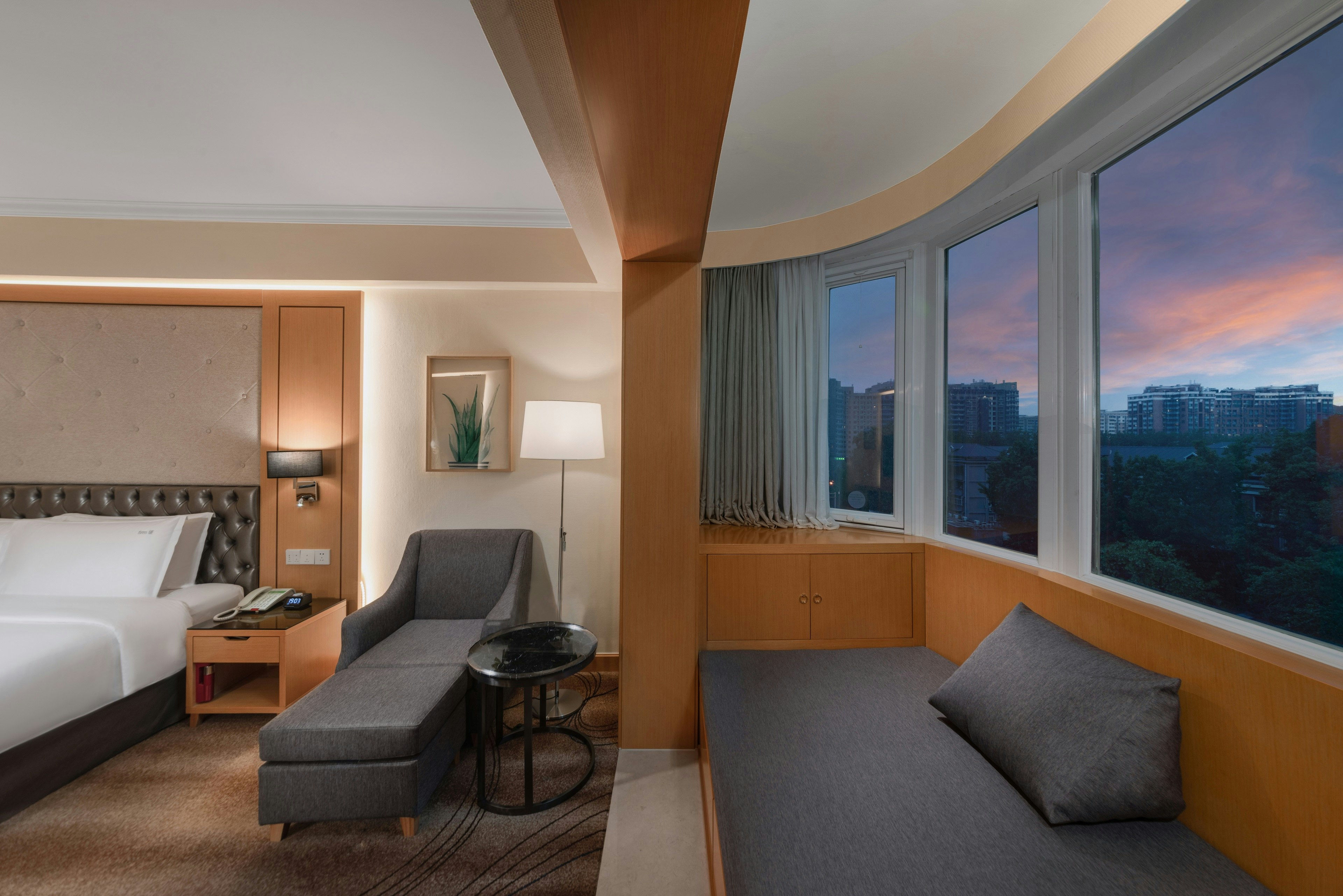 Holiday Inn Chang An West 60/73