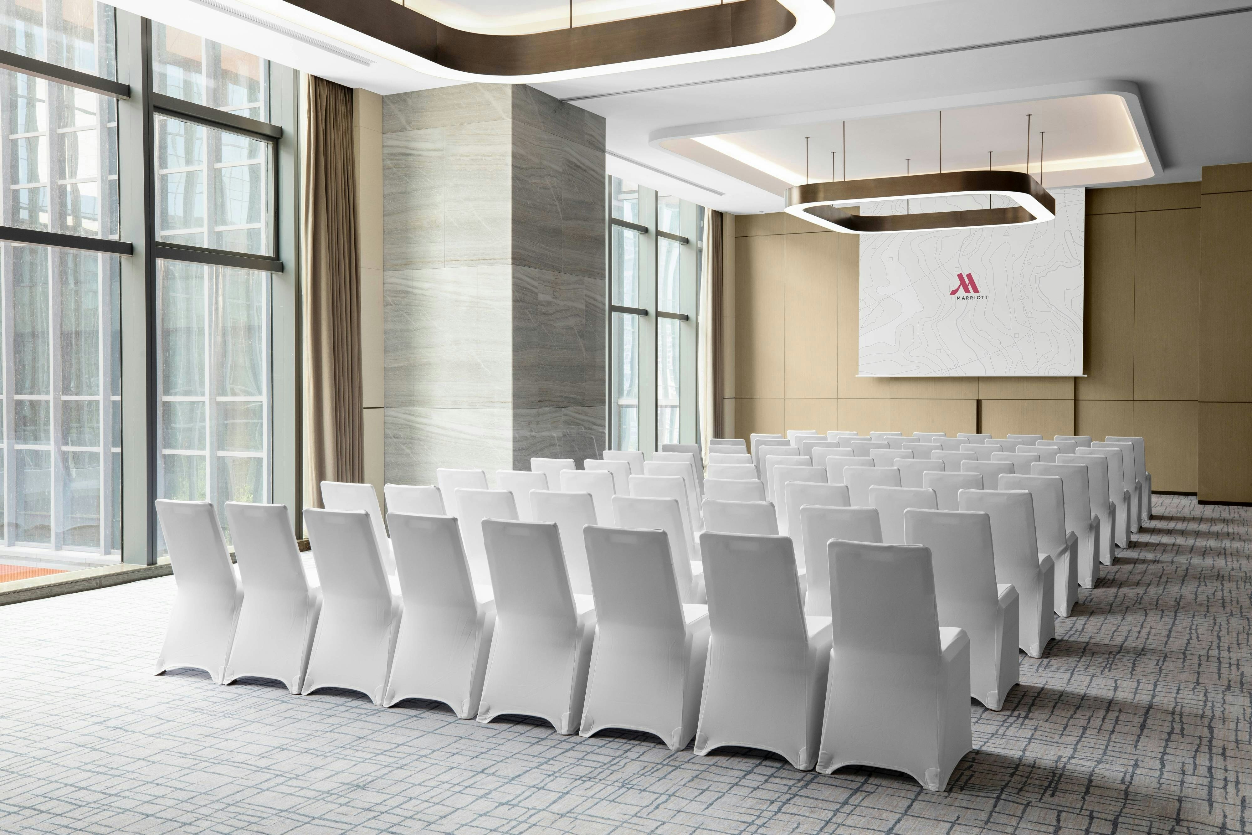 Zhangjiagang Marriott Hotel 28/38