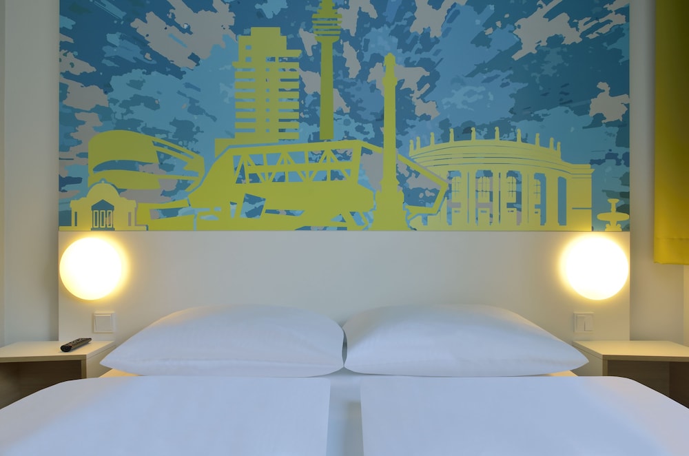 B B Hotel Stuttgart City 40/52