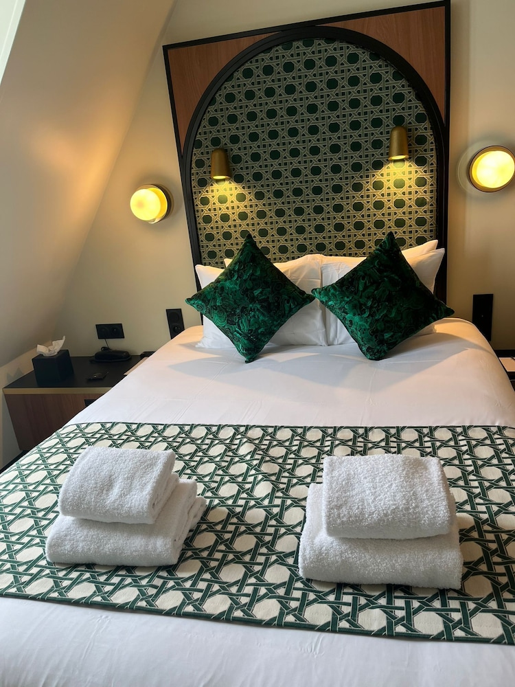 Avalon Cosy Hotel Paris Gare du Nord 29/50