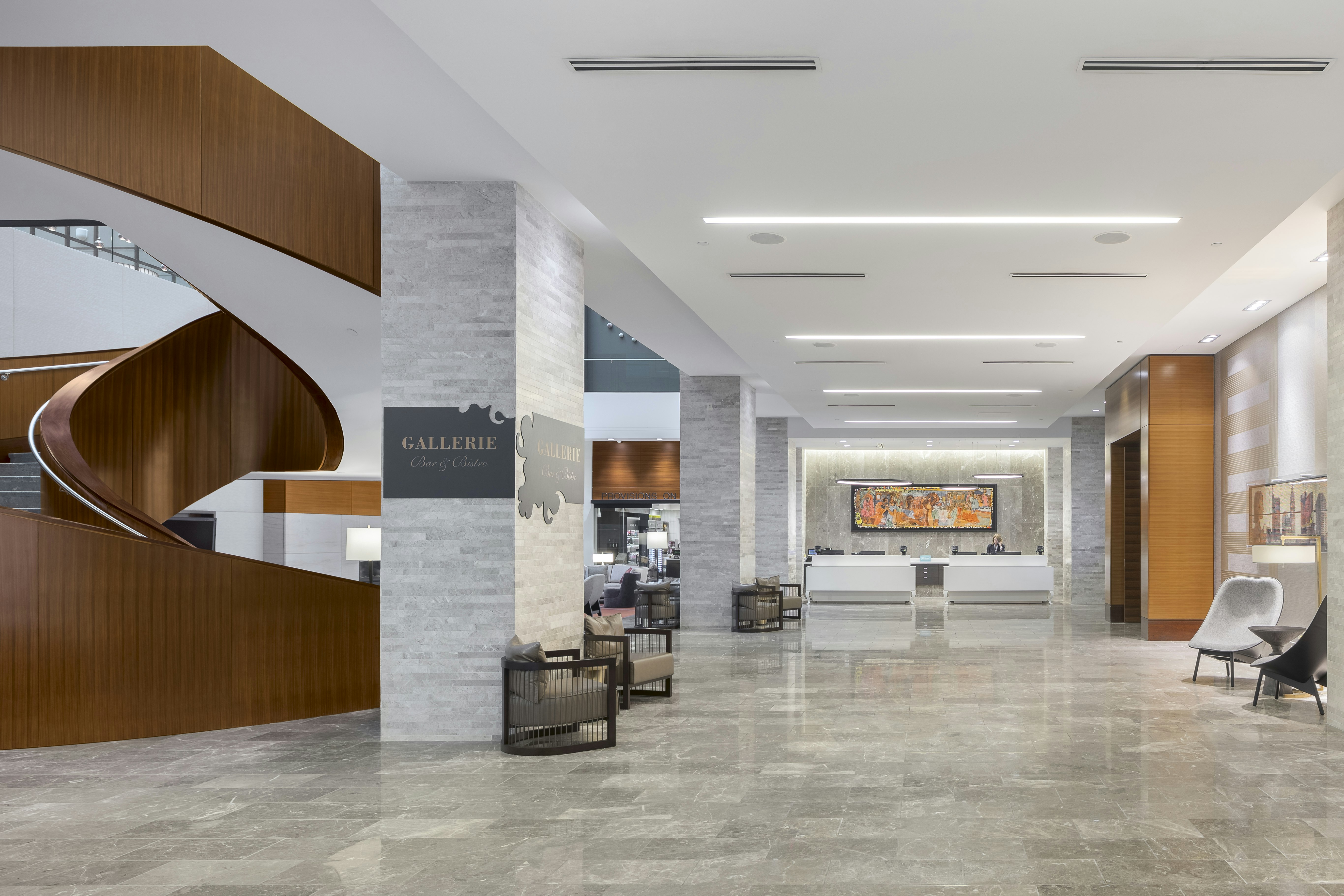 Hilton Columbus Downtown 25/50