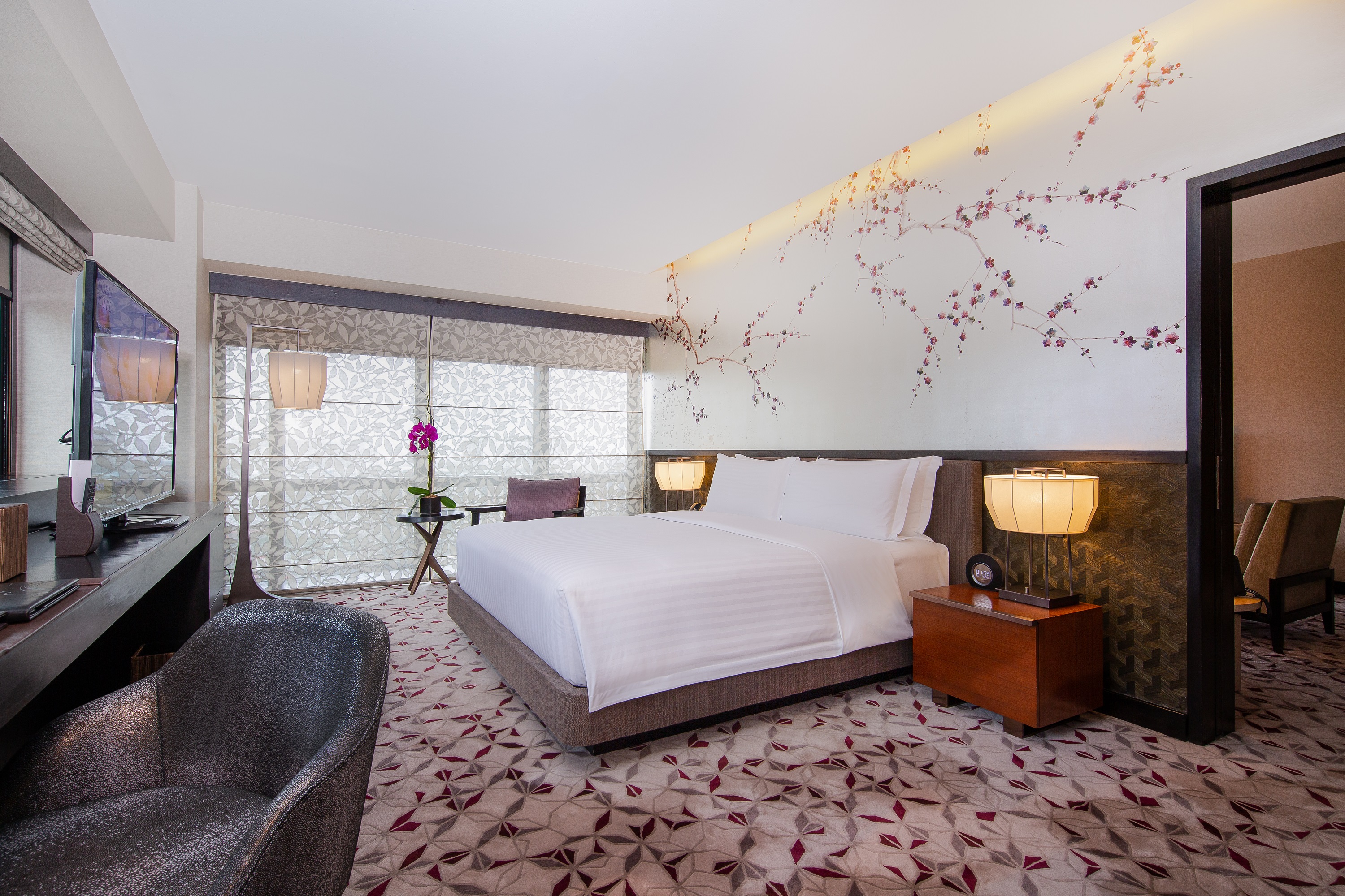 Nobu Suite