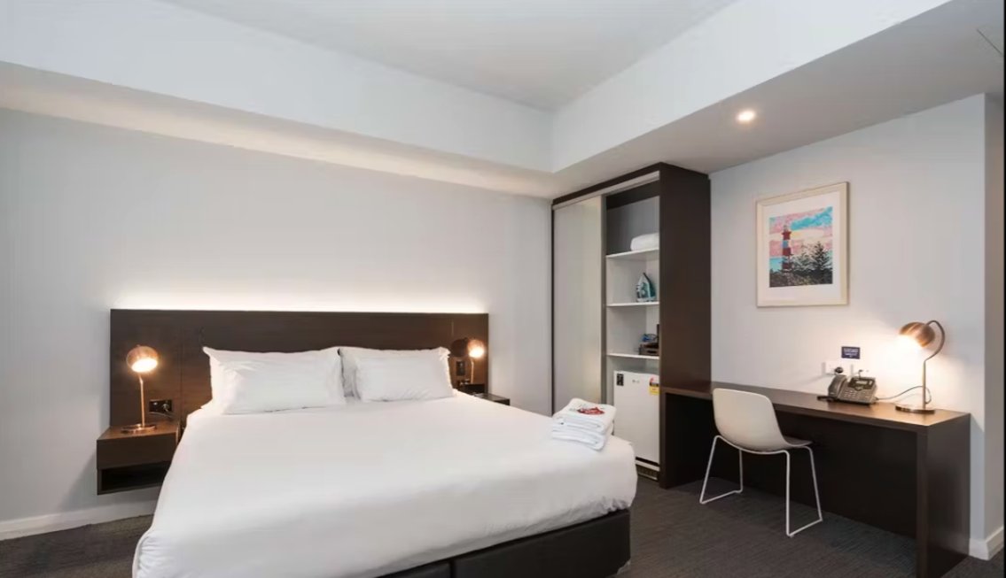 The Gerald Apartment Hotel 7/50