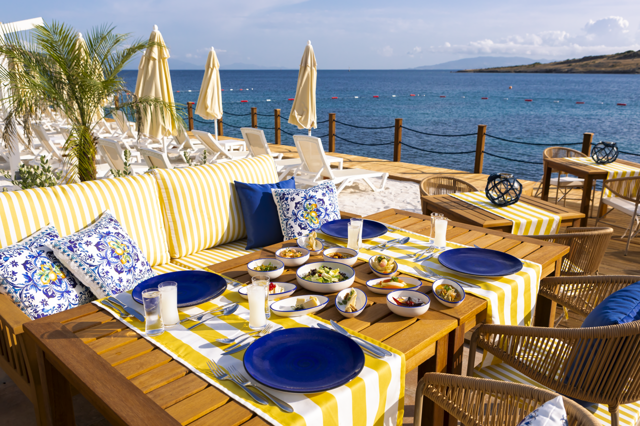 Baska Resort Bodrum 31/37