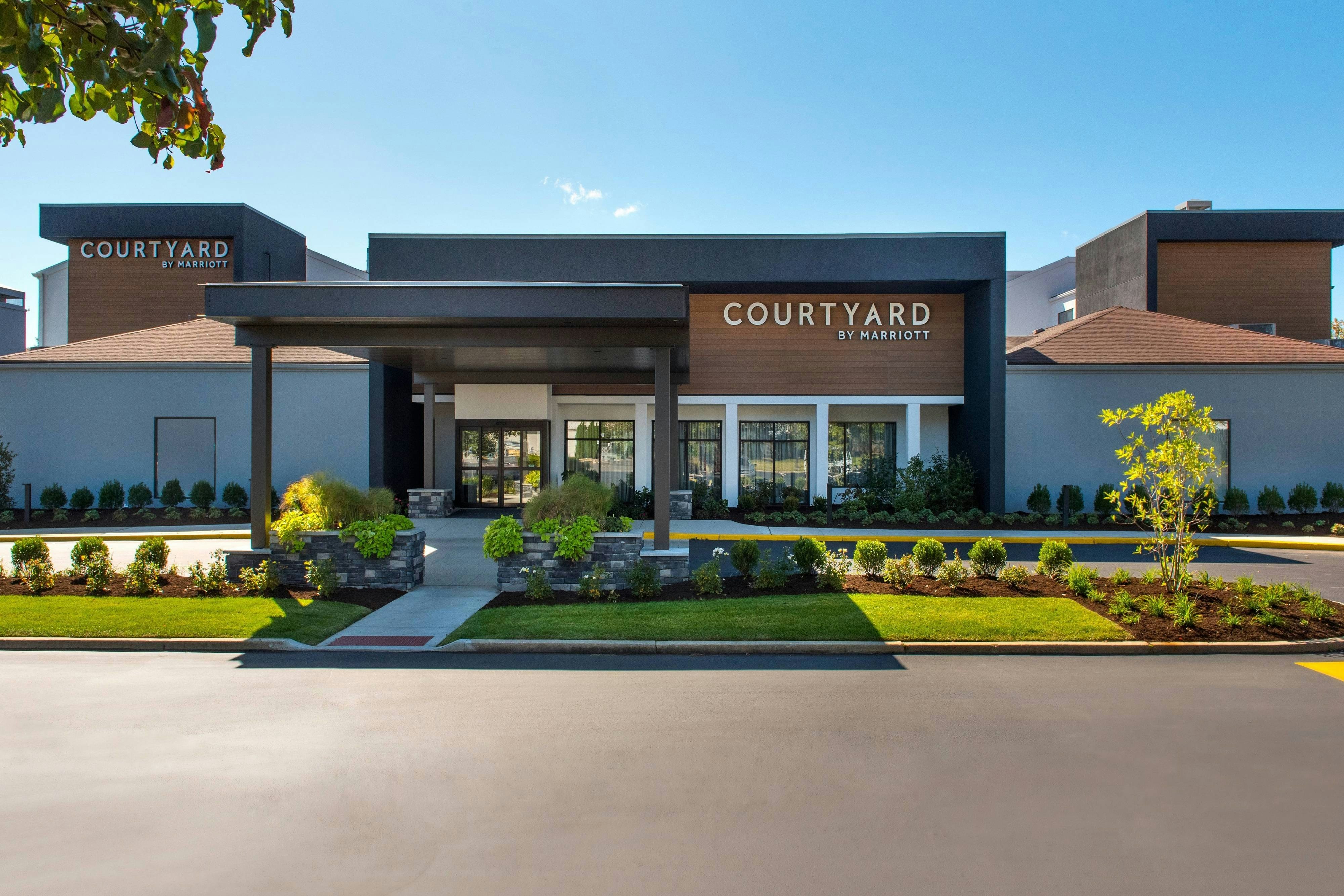Courtyard Philadelphia Devon Villanova in Tredyffrin