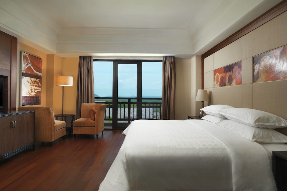 Sheraton Changbaishan Resort 14/32