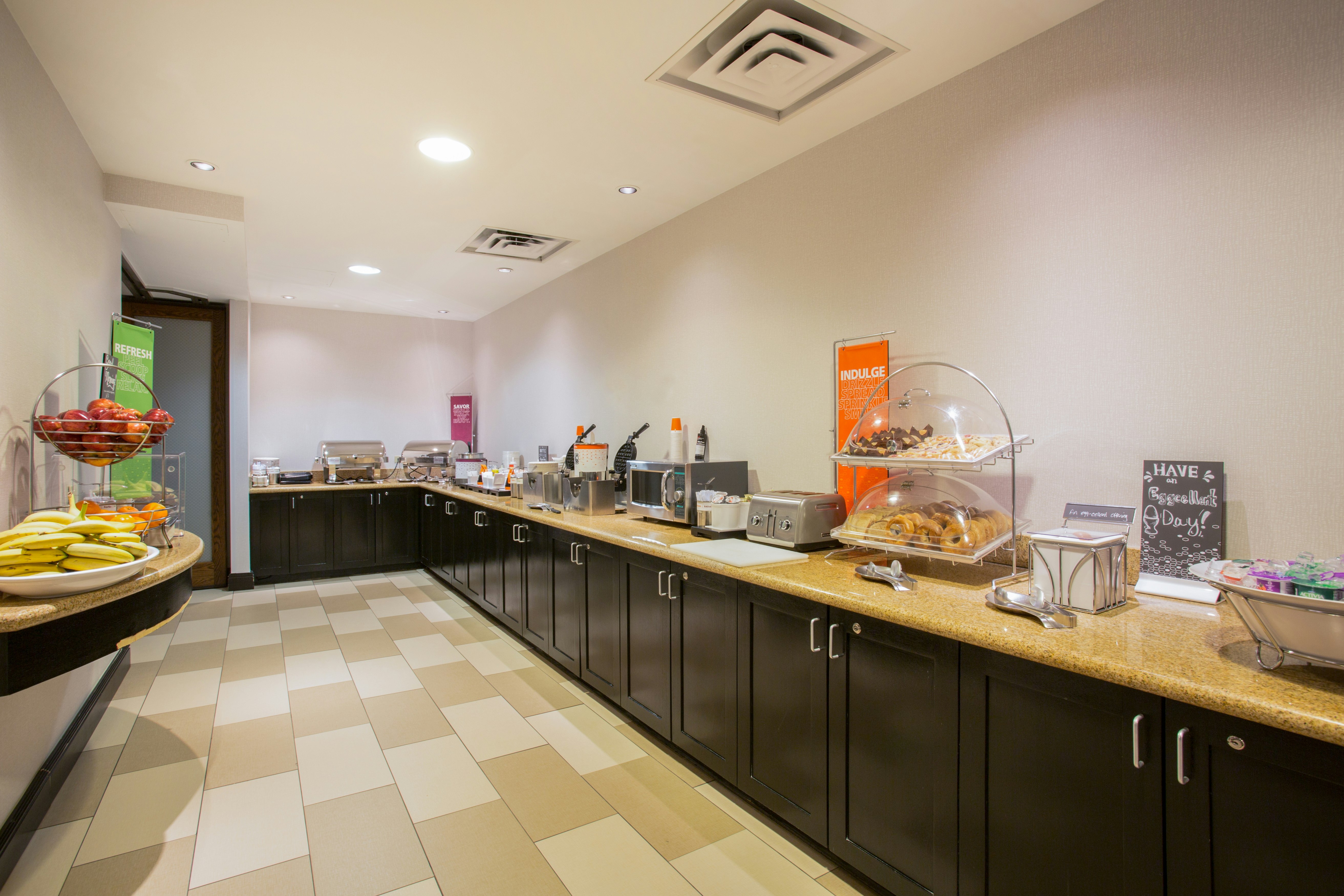 Hampton Inn Suites Denver Downtown 28/46