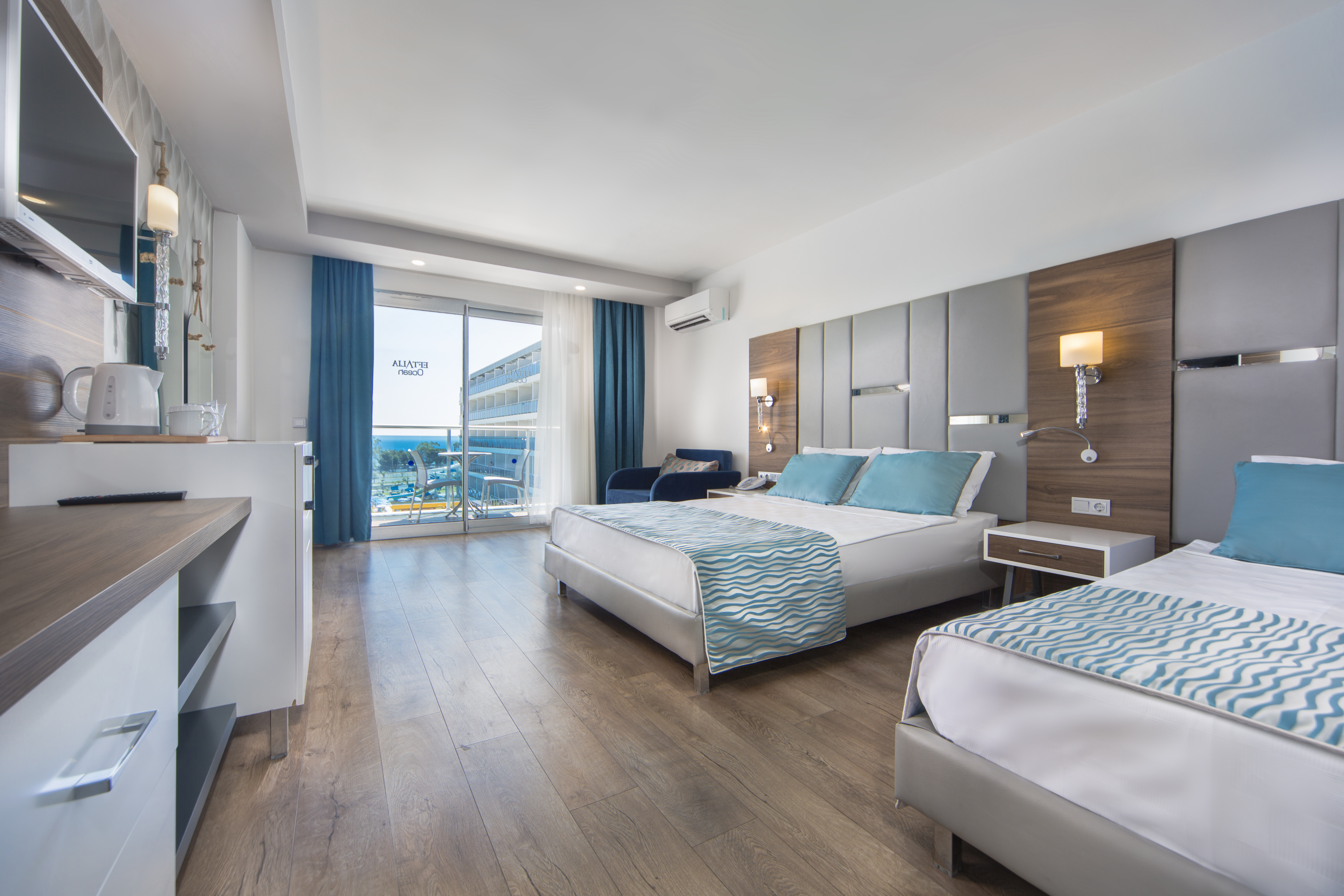 Room at Eftalia Ocean Resort and Spa, ALANYA