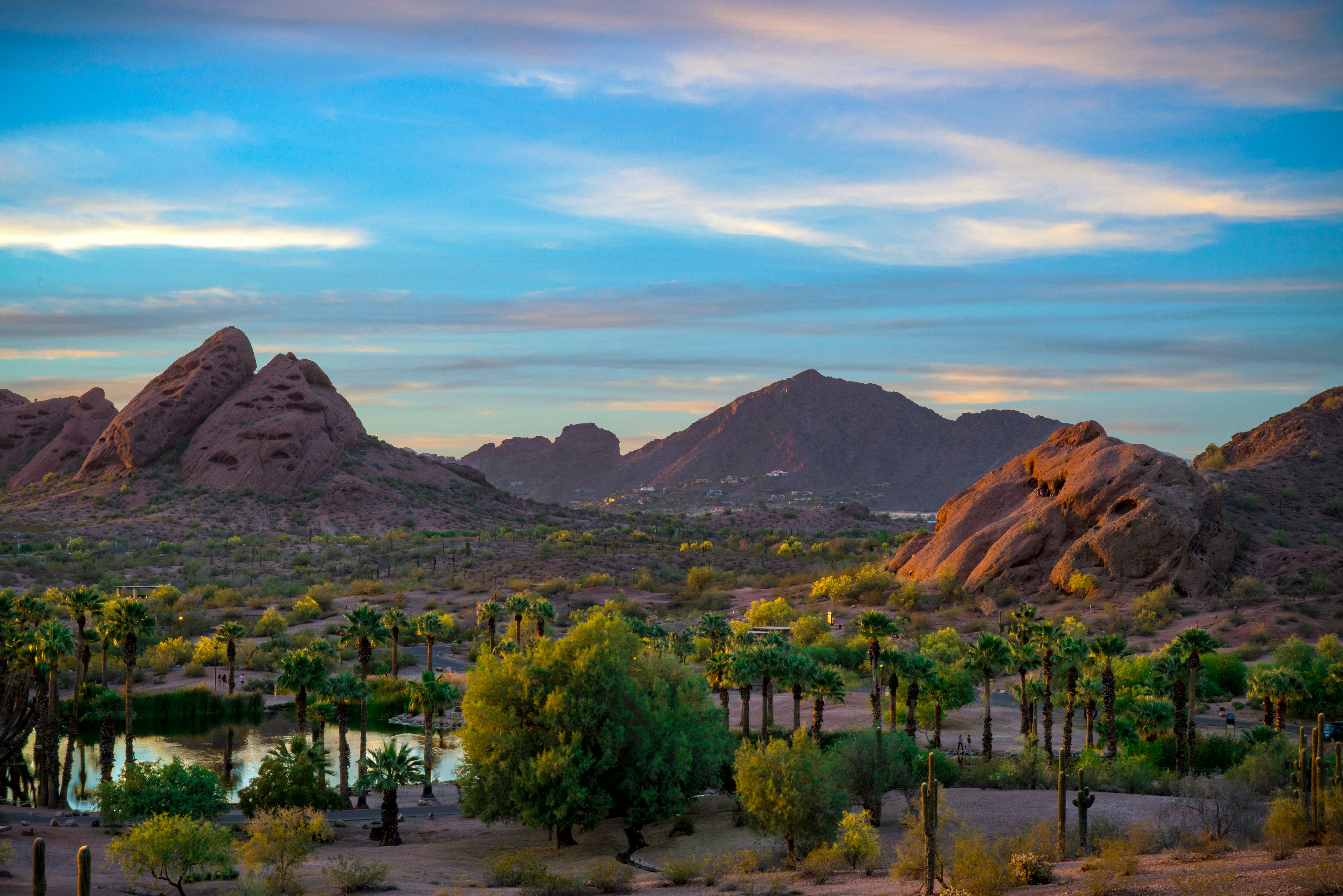 Holiday Inn Express & Suites Phoenix - Airport North 64/71