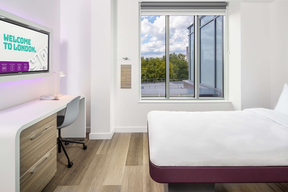 YOTEL London City, Select by Hilton 59/70