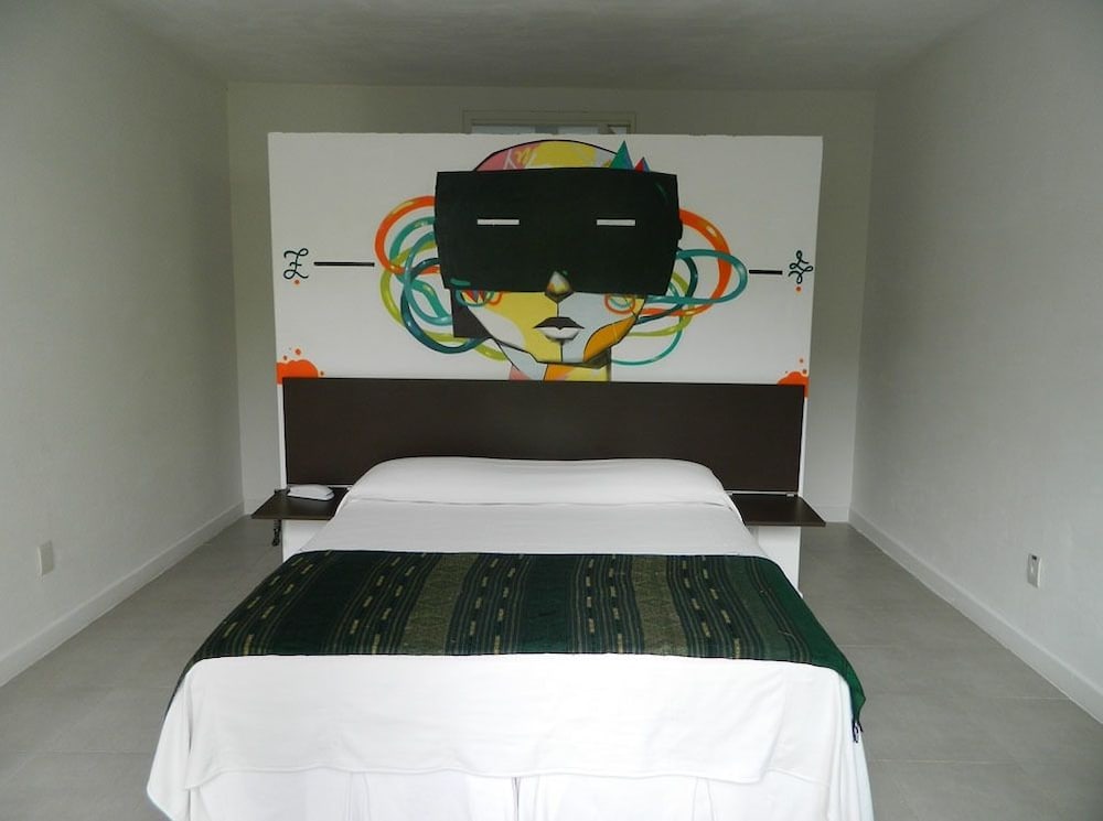 Pousada Villa Dos Graffitis 32/55