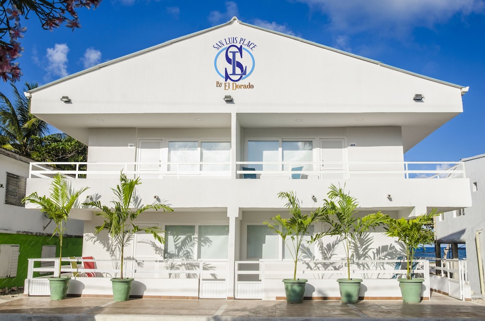 Hotel San Luis Place By Dorado in SAN ANDRES ISLAND