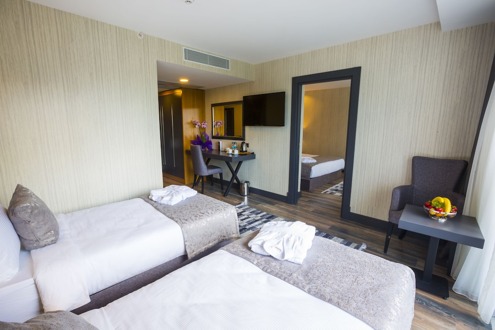 Movenpick Hotel Trabzon 41/60