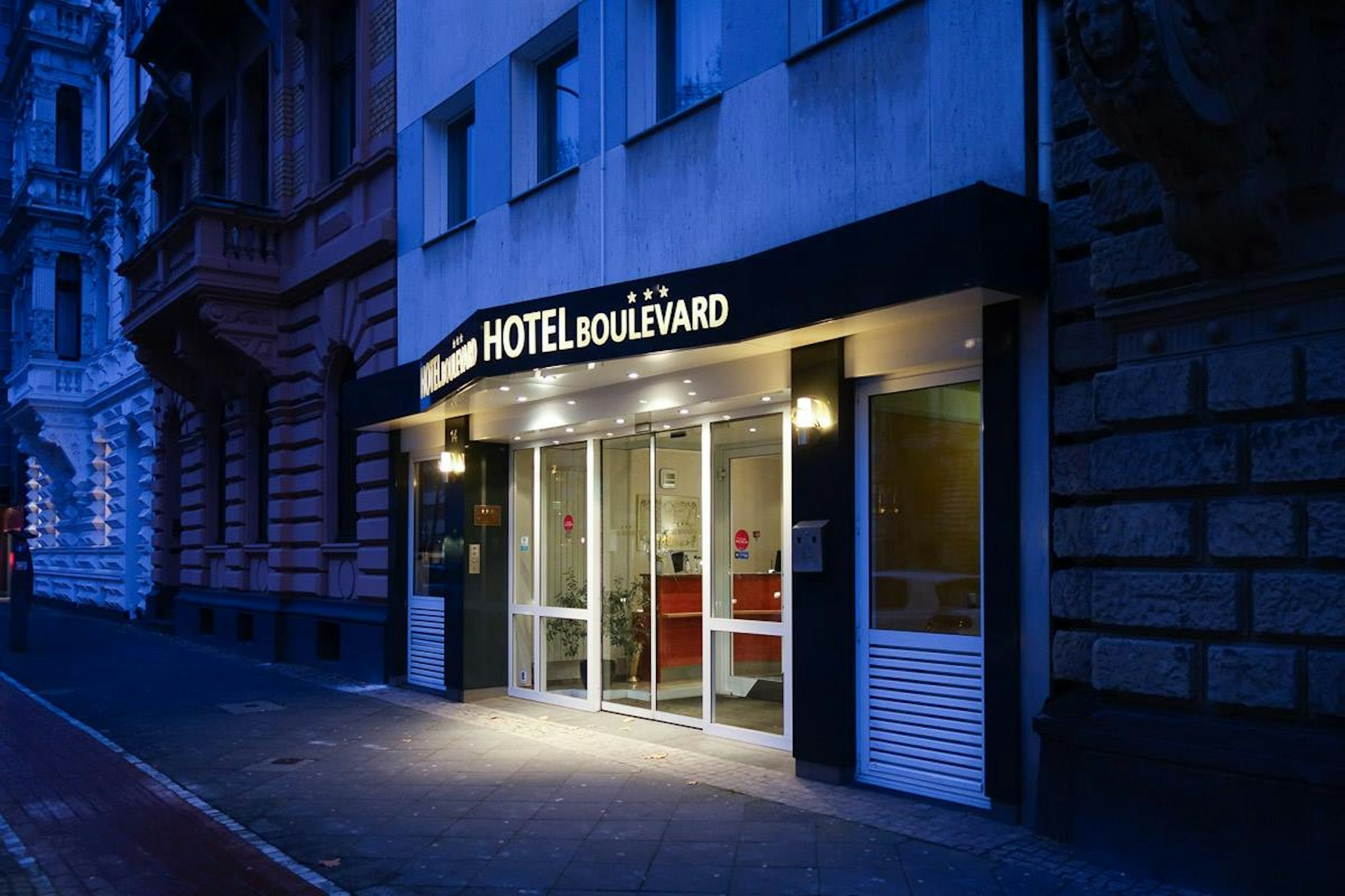 Hotel Boulevard Cologne 4/43