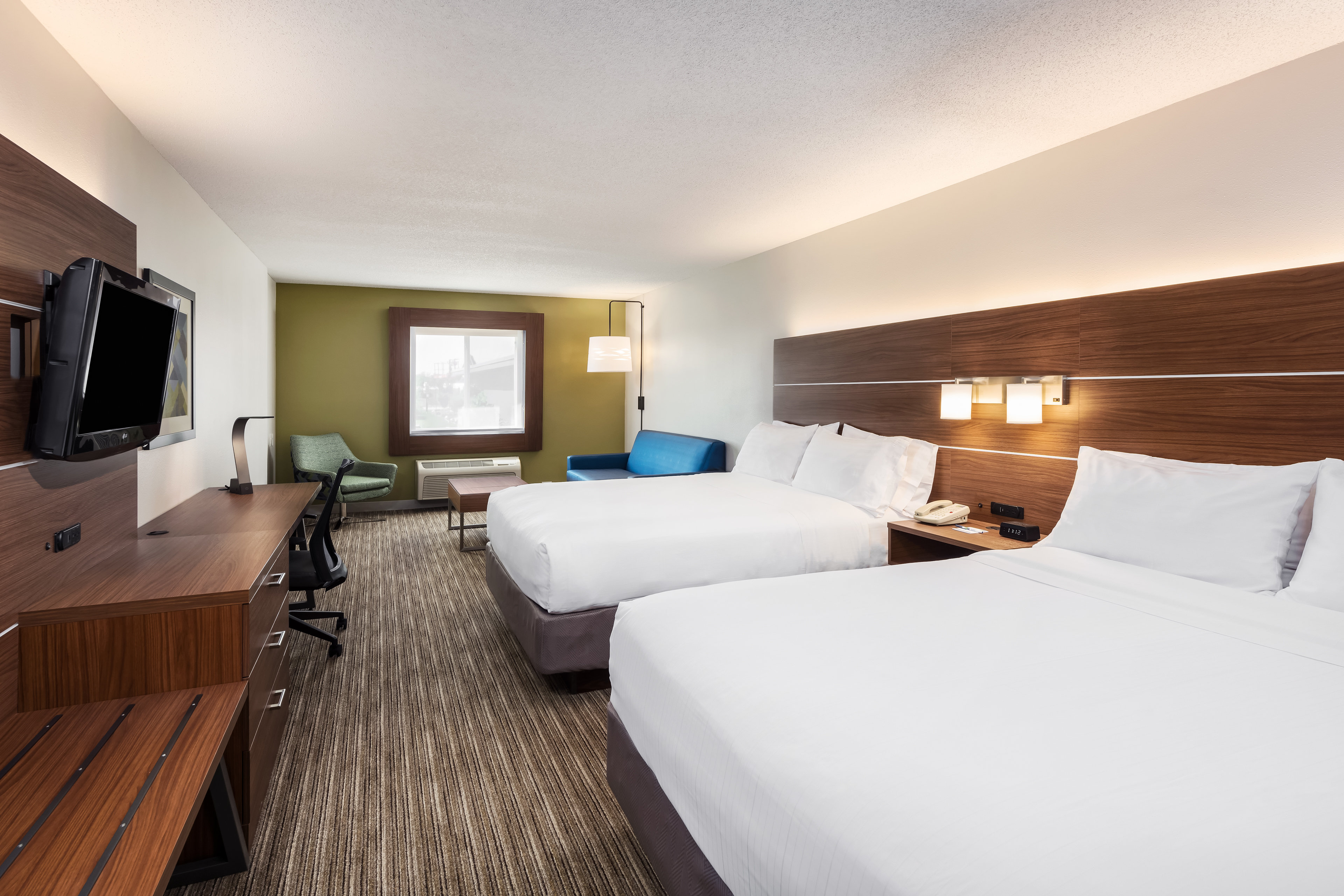 Room, 2 Queen Beds