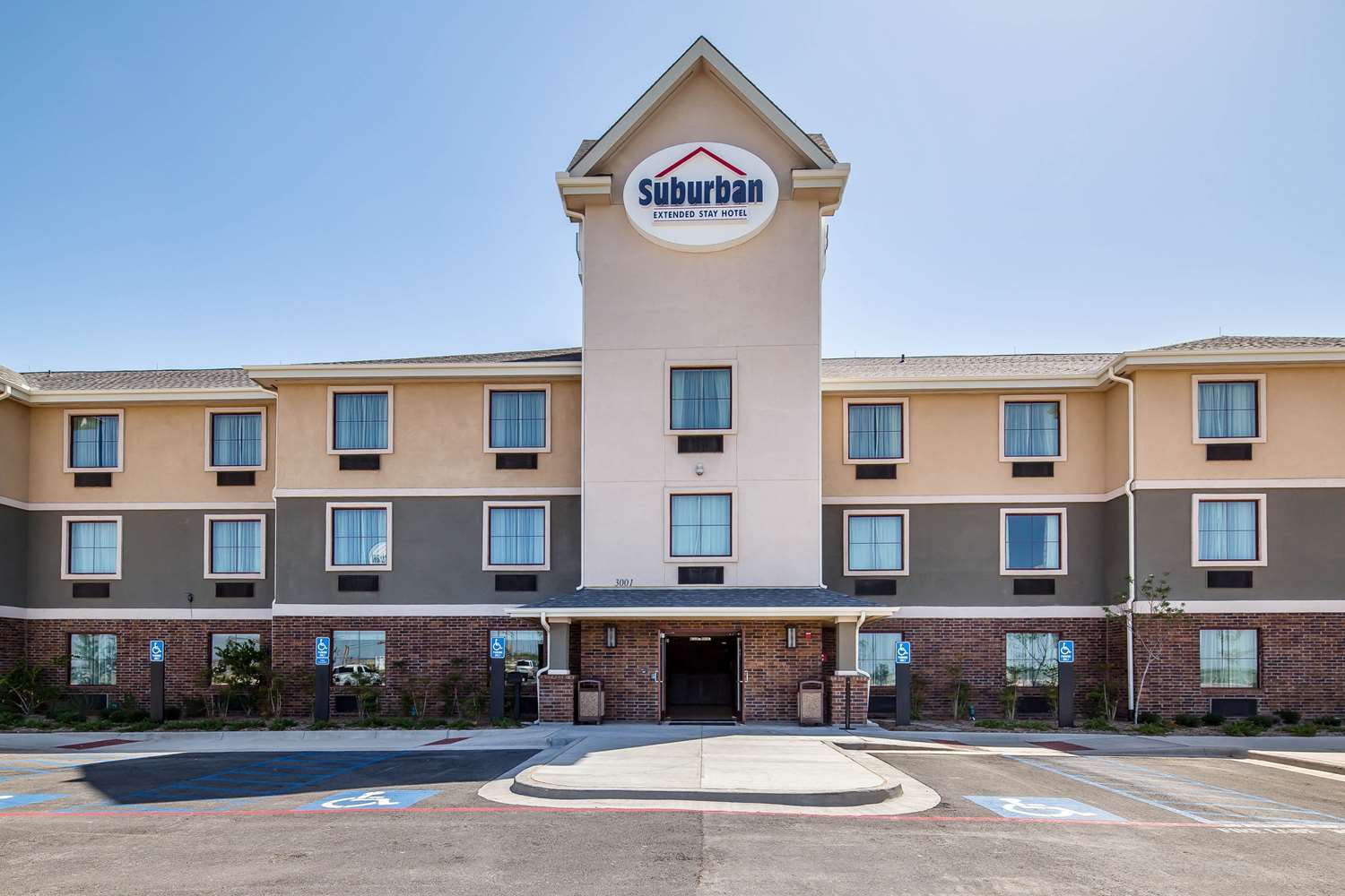 Suburban Studios Midland I-20 3/30