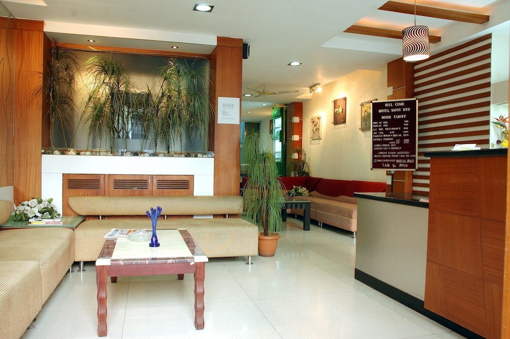 lobby