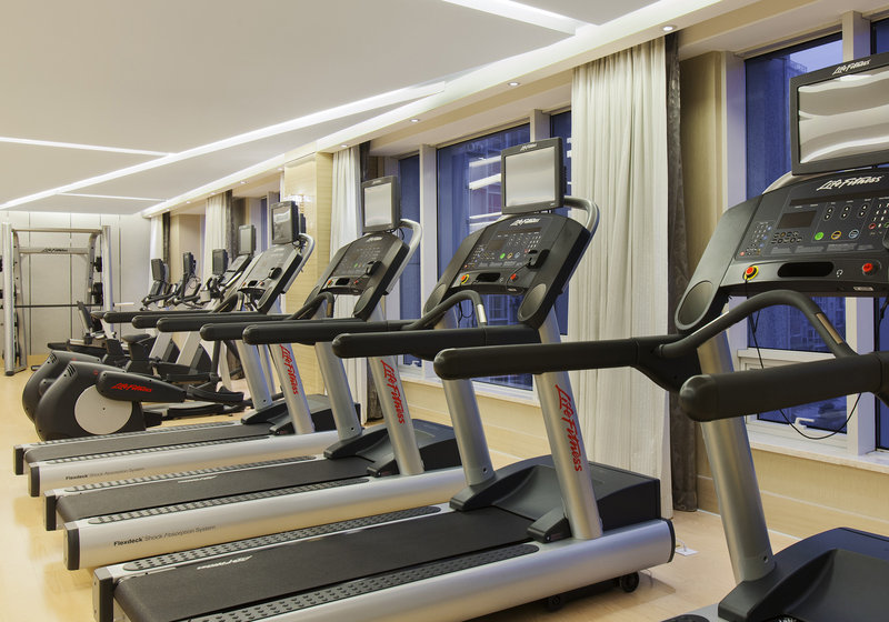 Crowne Plaza Nanjing Jiangning 14/42