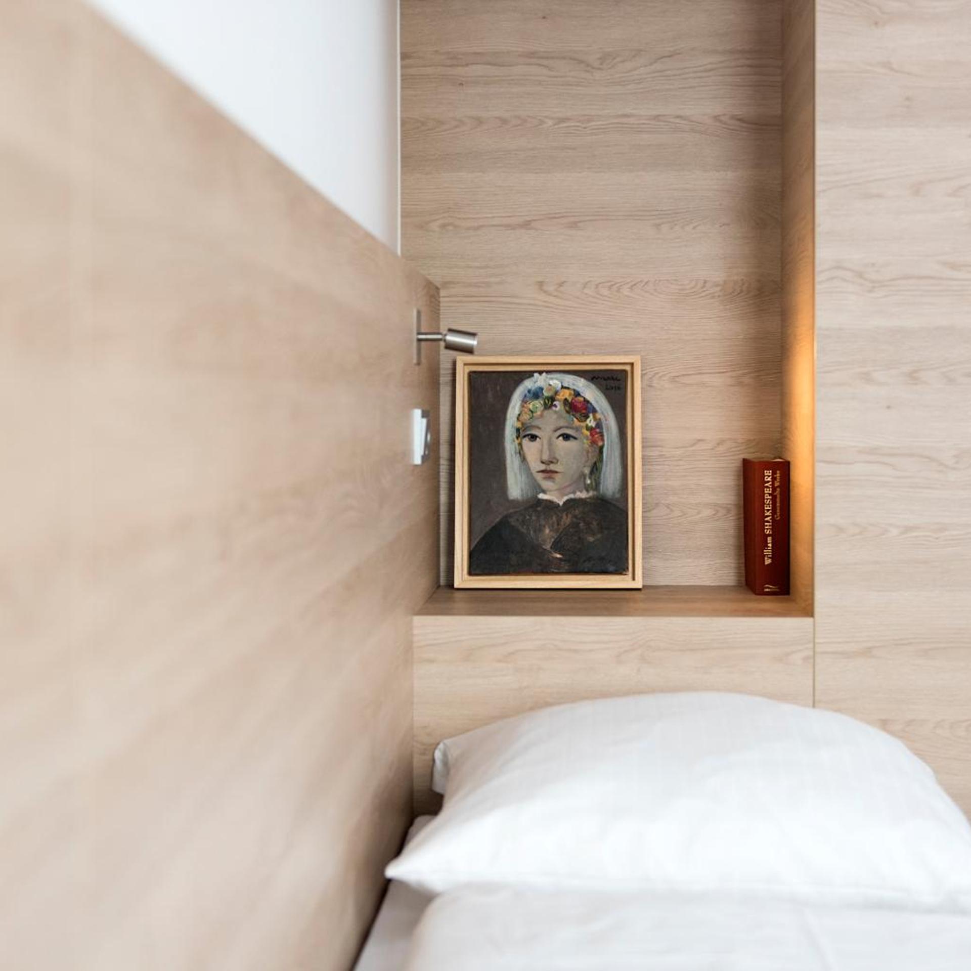 Room, Single, Hotel Amba 3/9