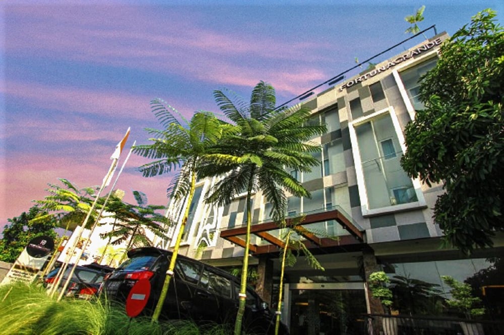 Hotel FortunaGrande Malioboro Yogyakarta 4/66