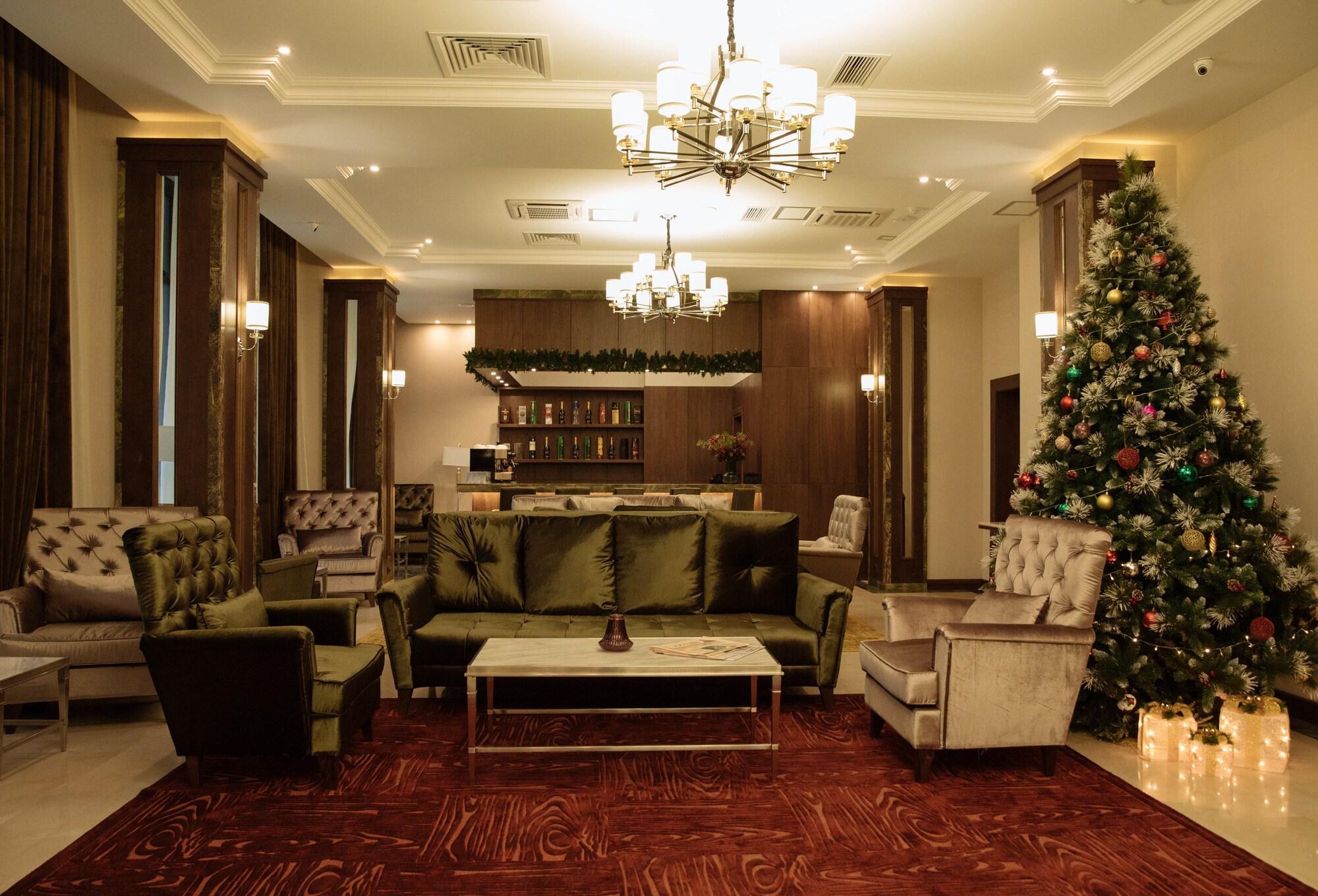Garden Park Inn, Almaty 65/74