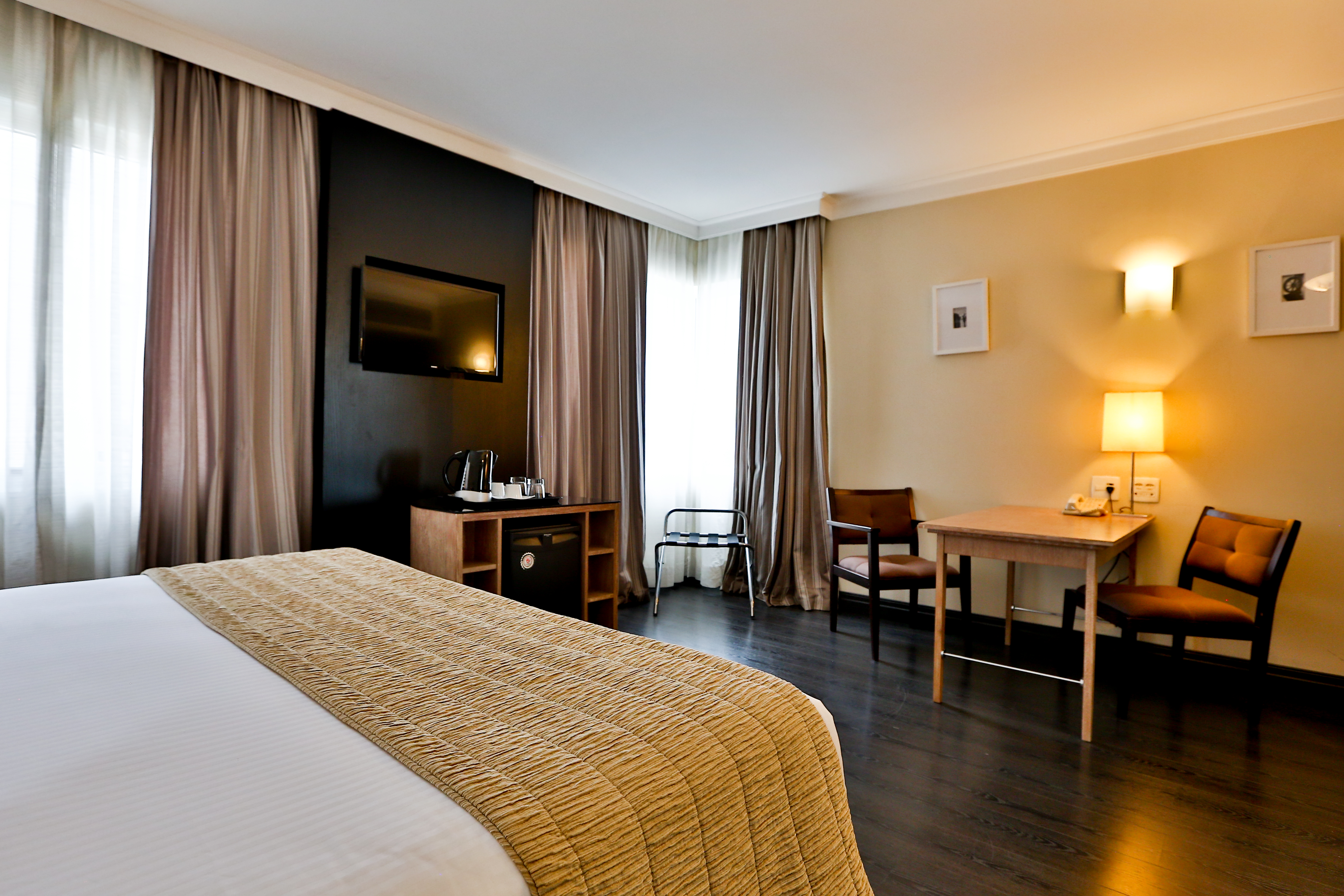 غرفة ديلوكس بسرير كوين، Park Inn By Radisson Berrini 5/10