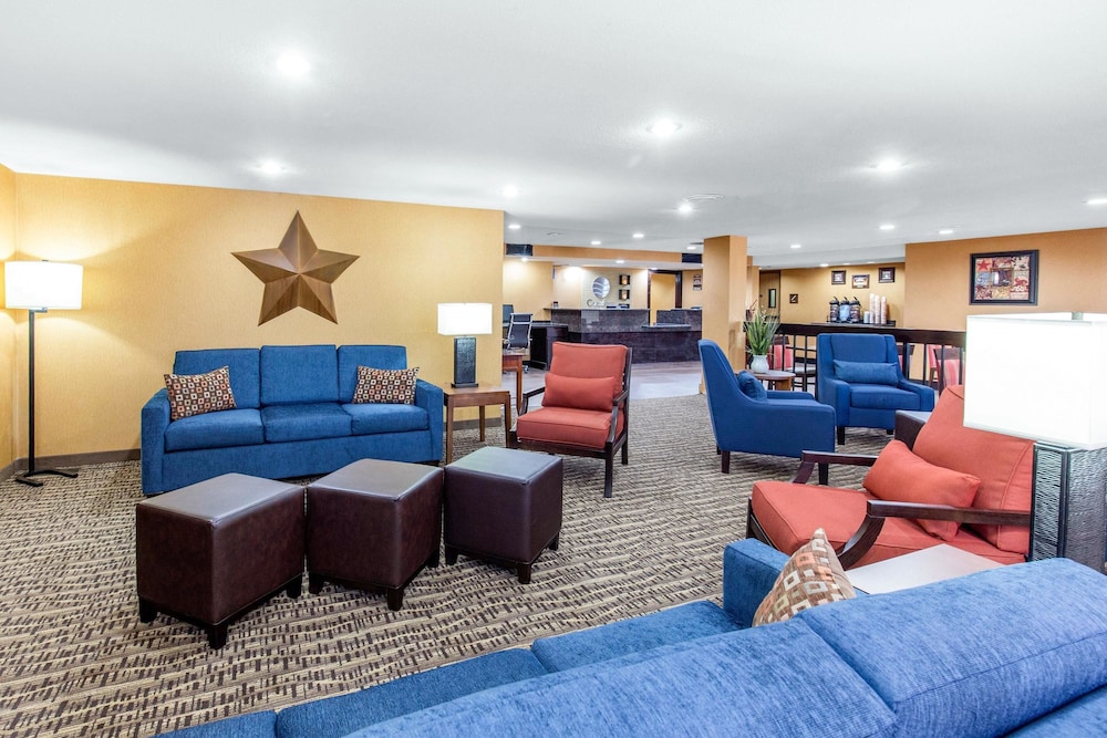 Comfort Inn Wichita Falls North 29/46
