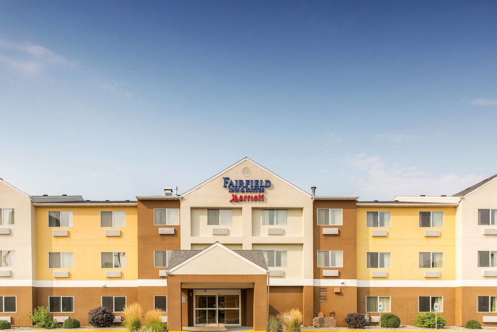 Fairfield Inn and Suites Billings 3/50