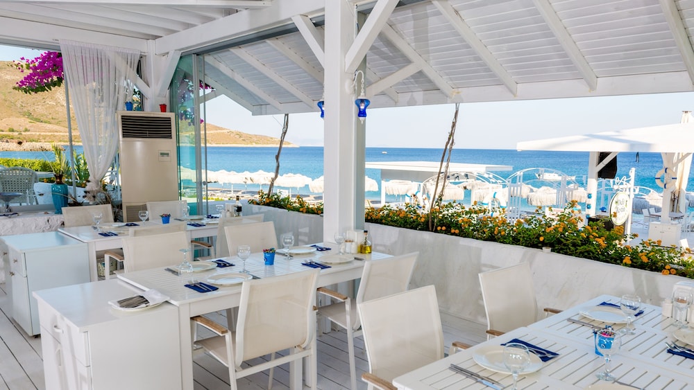 OTEL MAVI BEYAZ 29/50