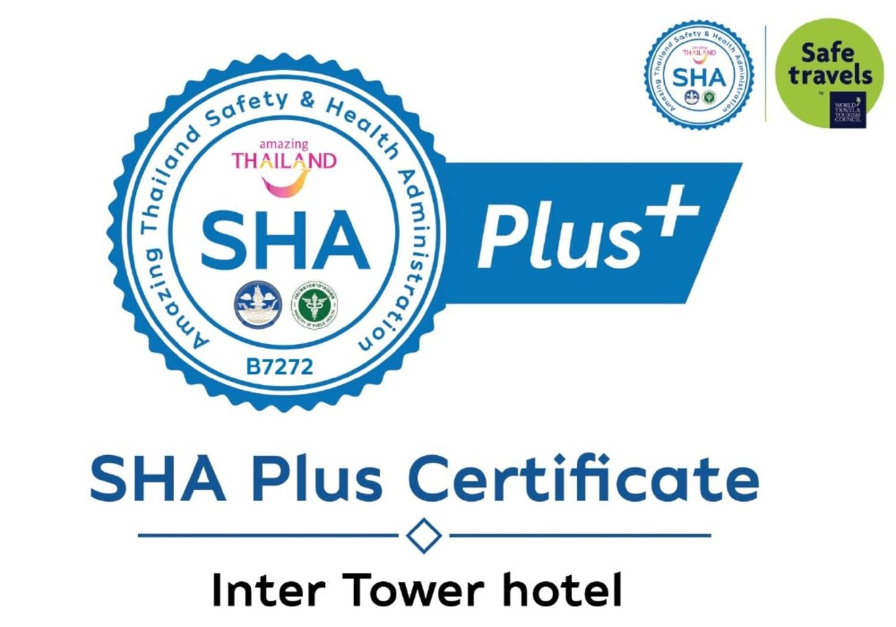 INTERTOWER HOTEL (SHA) 42/48