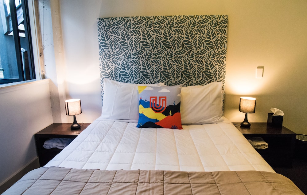 U Boutique Hotel Wellington, SureStay Collection by BW 23/68