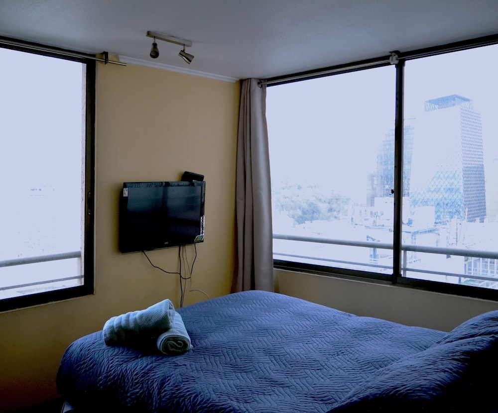 Santiago Backpackers 23/50