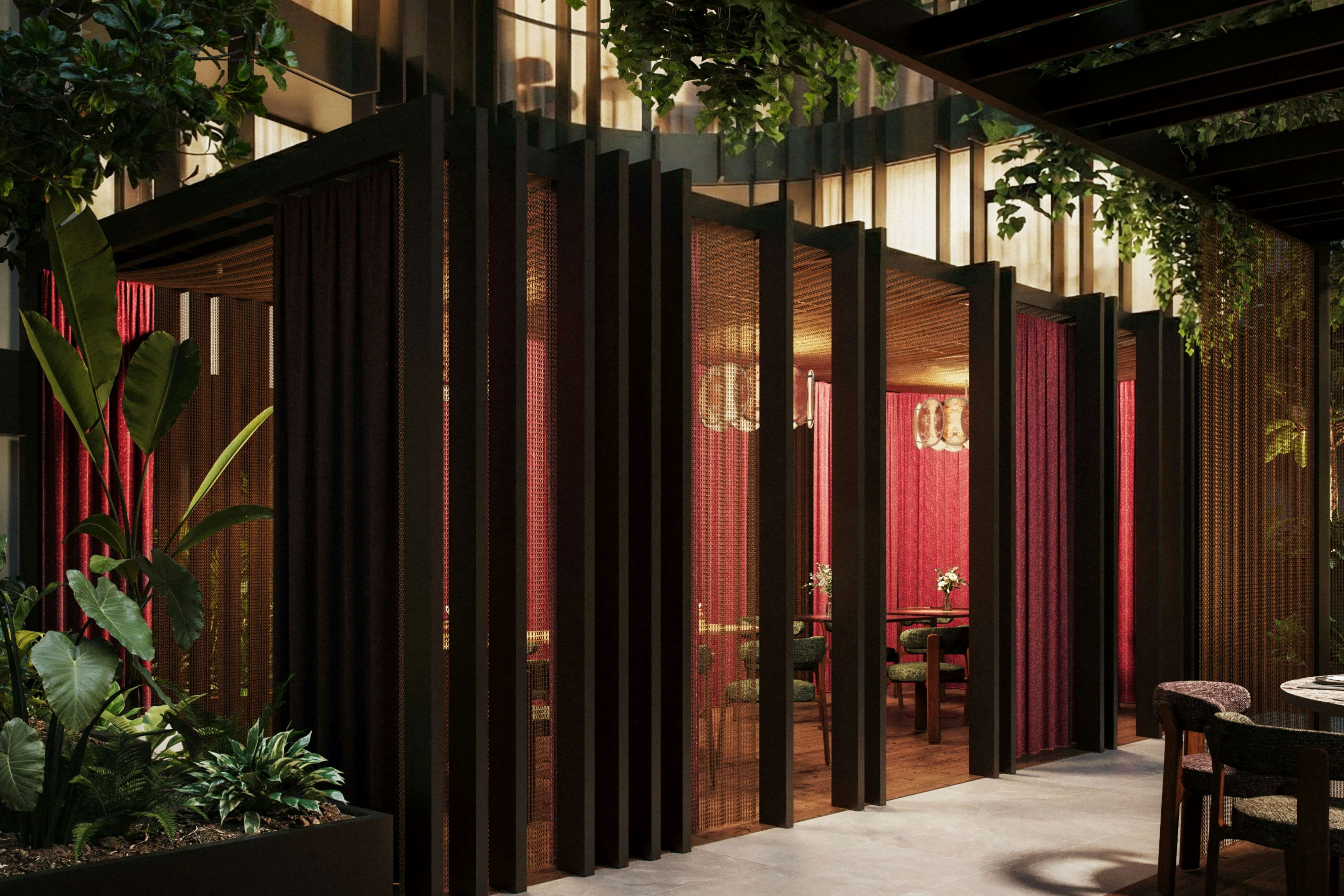 Dorothea Hotel, Budapest, Autograph Collection 1/38