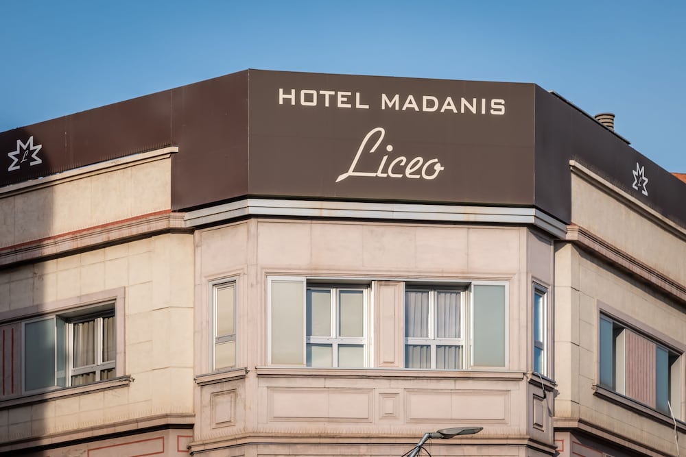Hotel Madanis Liceo 1/50